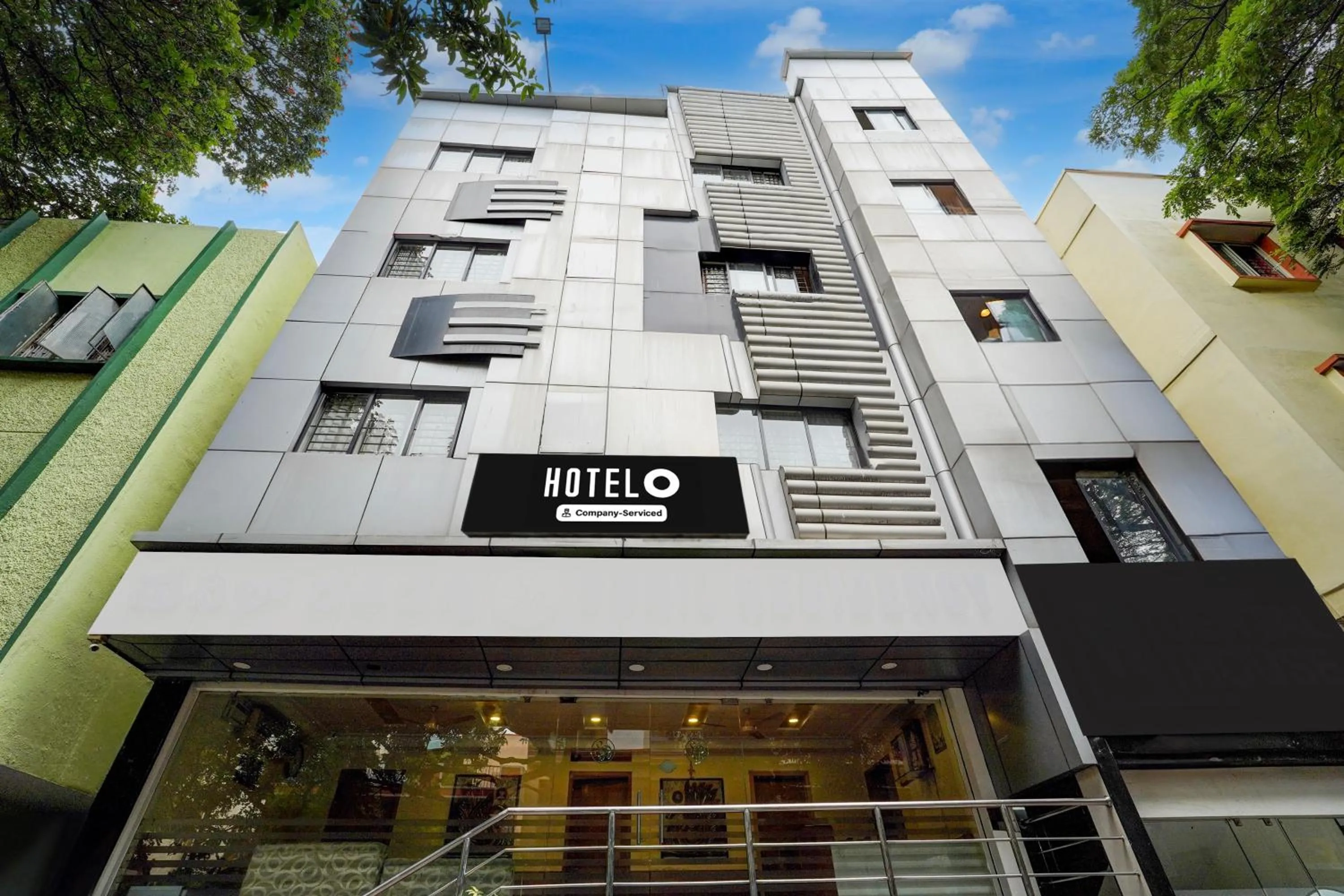 Super Hotel O Thimmaiah Rd Rajajinagar