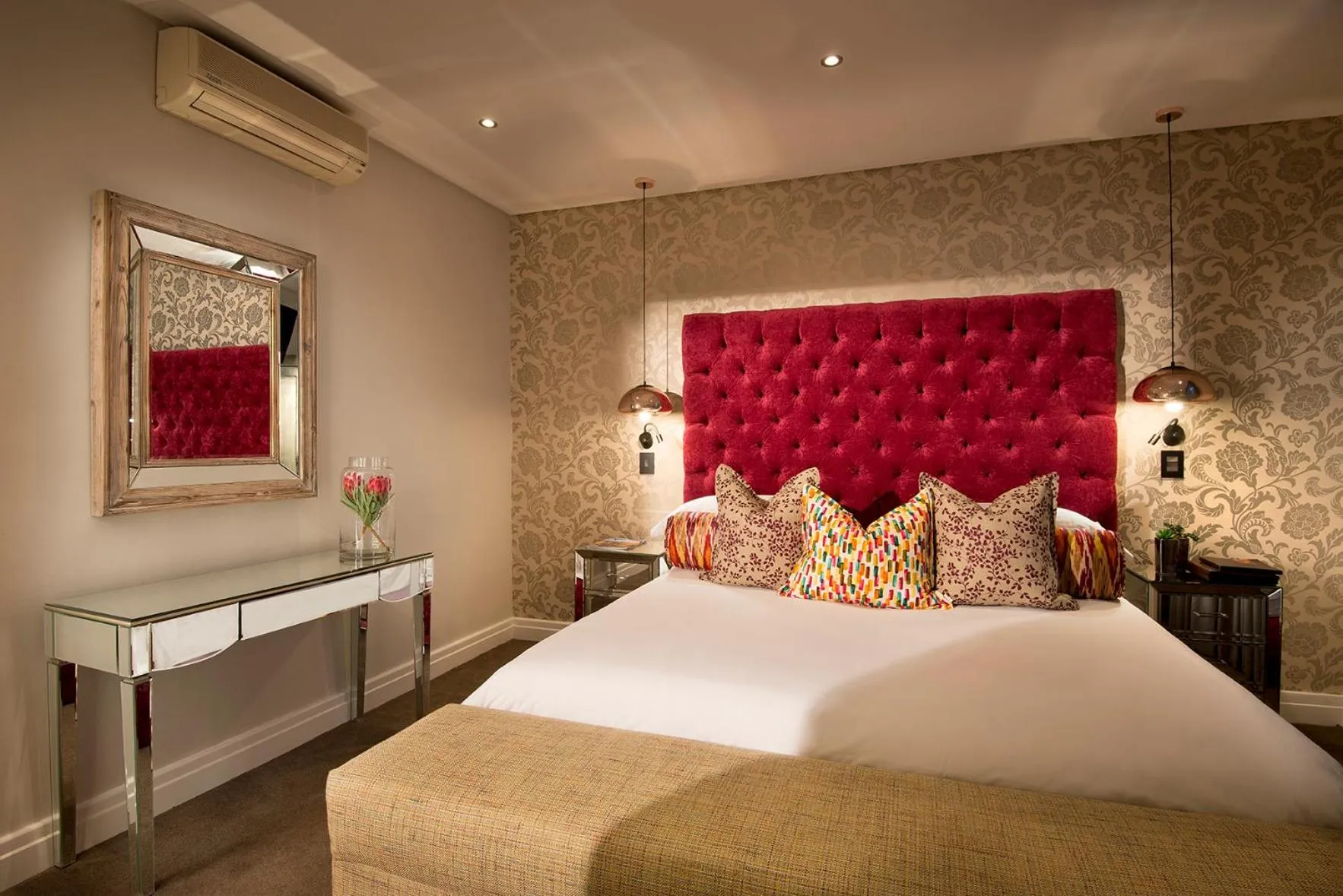 Grand Daddy Suite in Grand Daddy Boutique Hotel