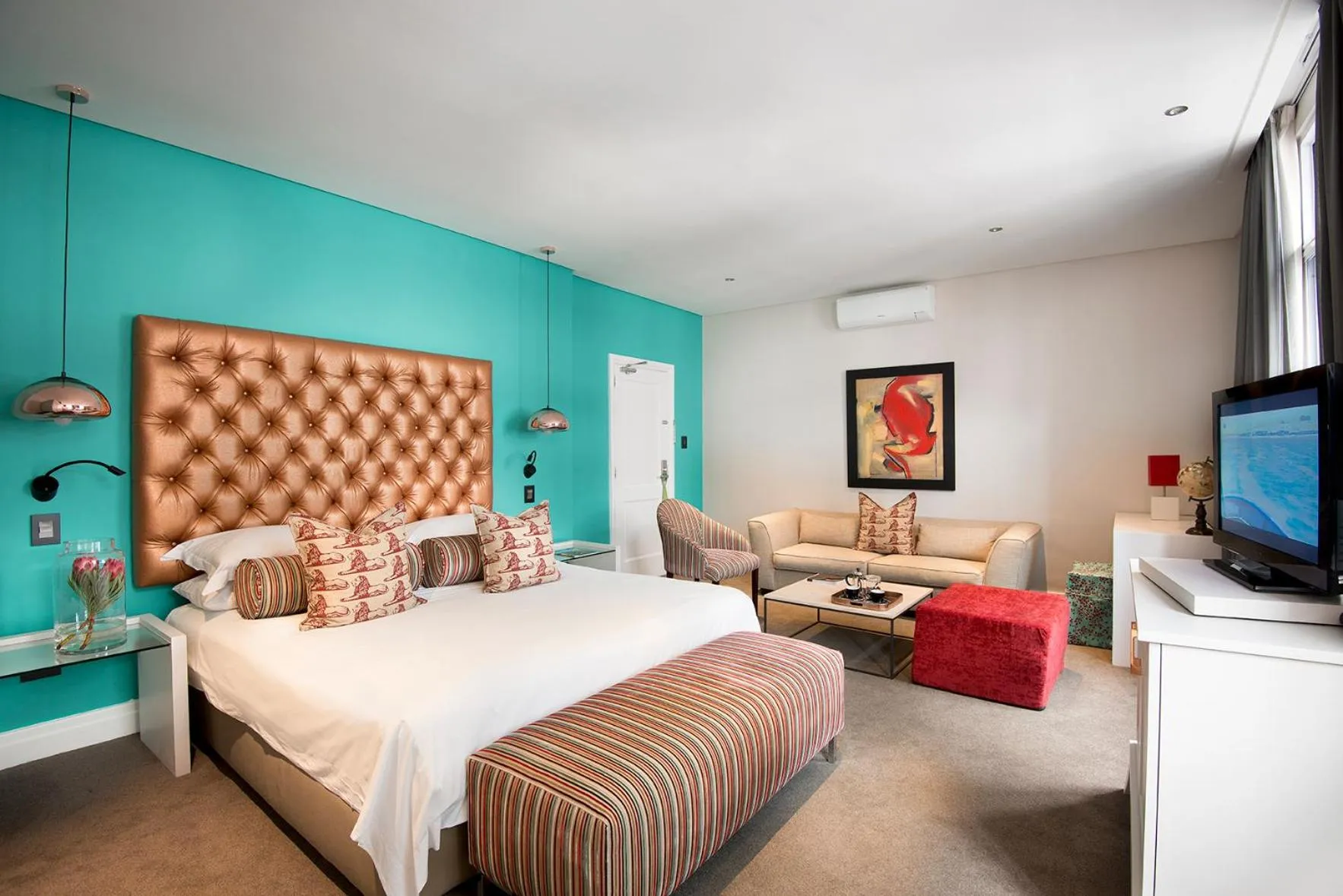 Luxury Double or Twin Room in Grand Daddy Boutique Hotel