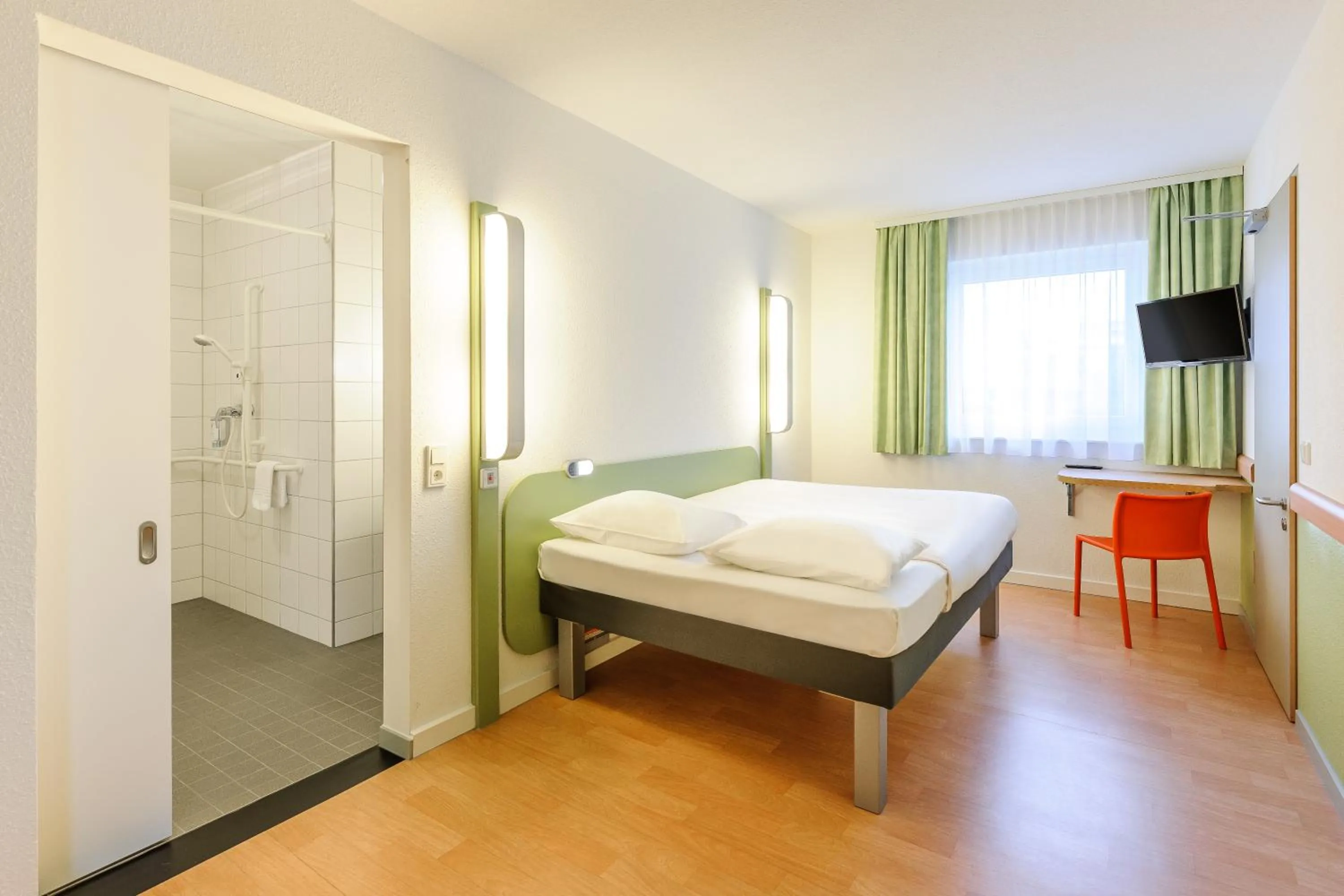 Double Room - Accessible in Ibis Budget Bamberg