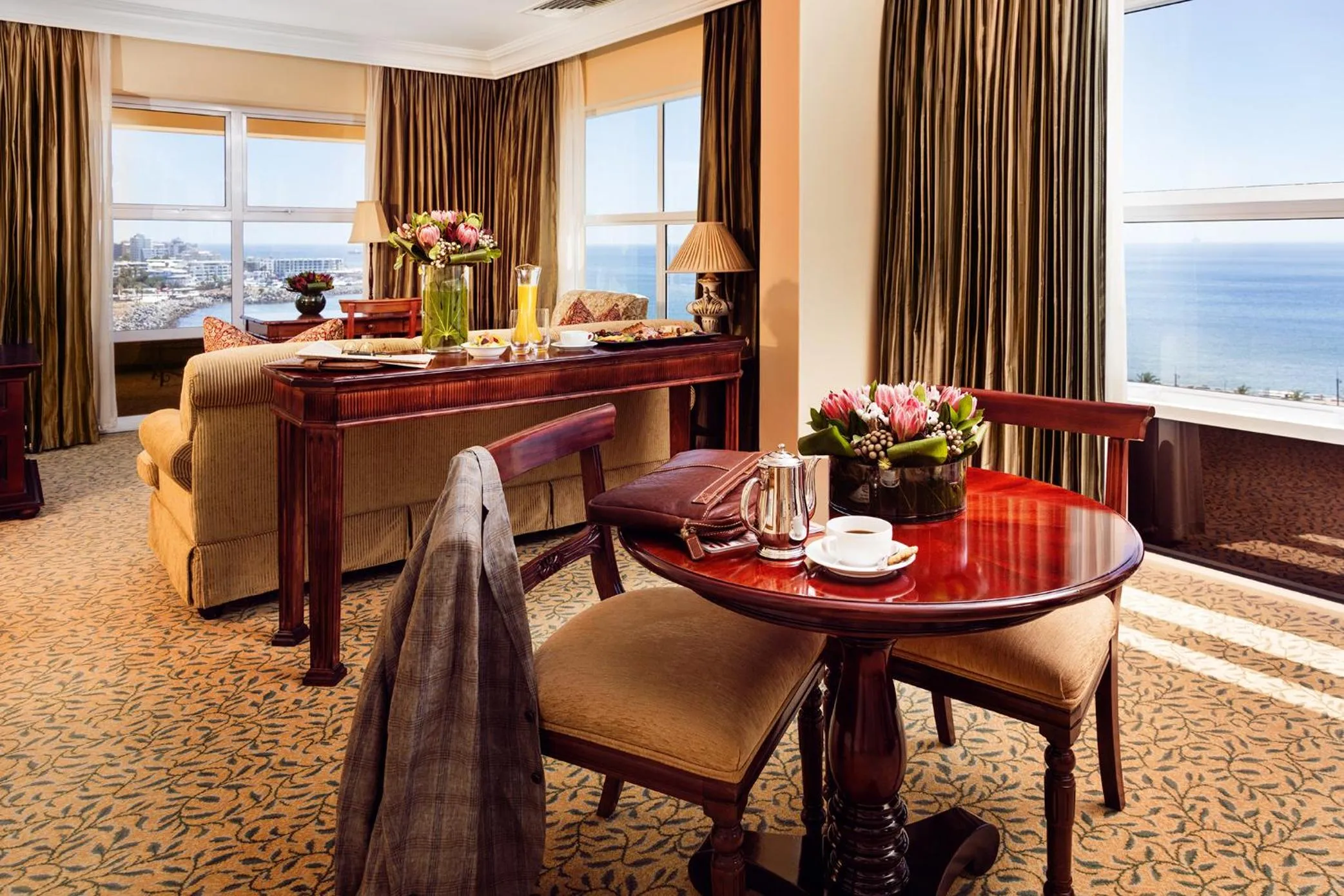 Executive Suite - single occupancy in The Table Bay Hotel