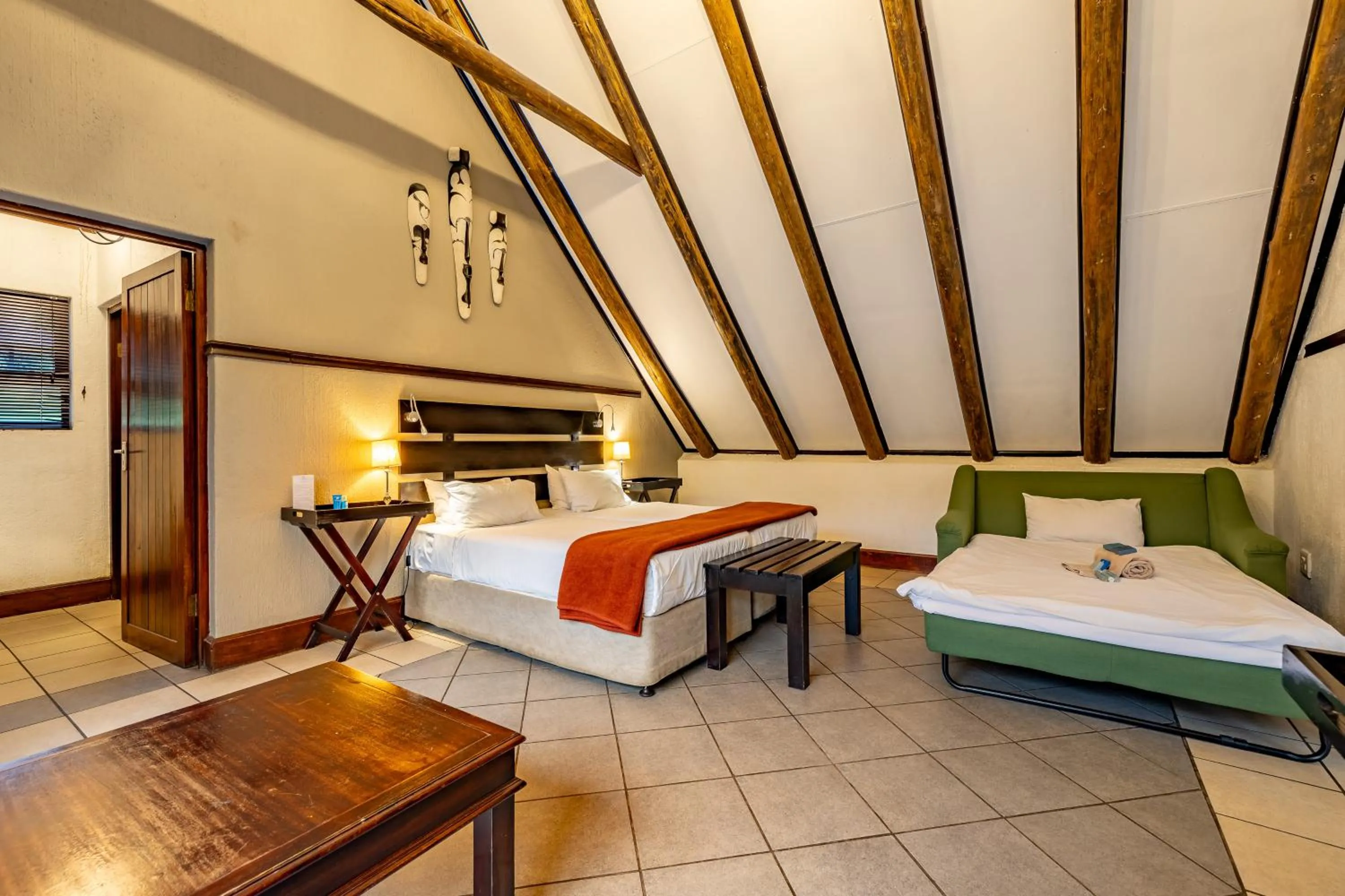 Family Room in Pestana Kruger Lodge