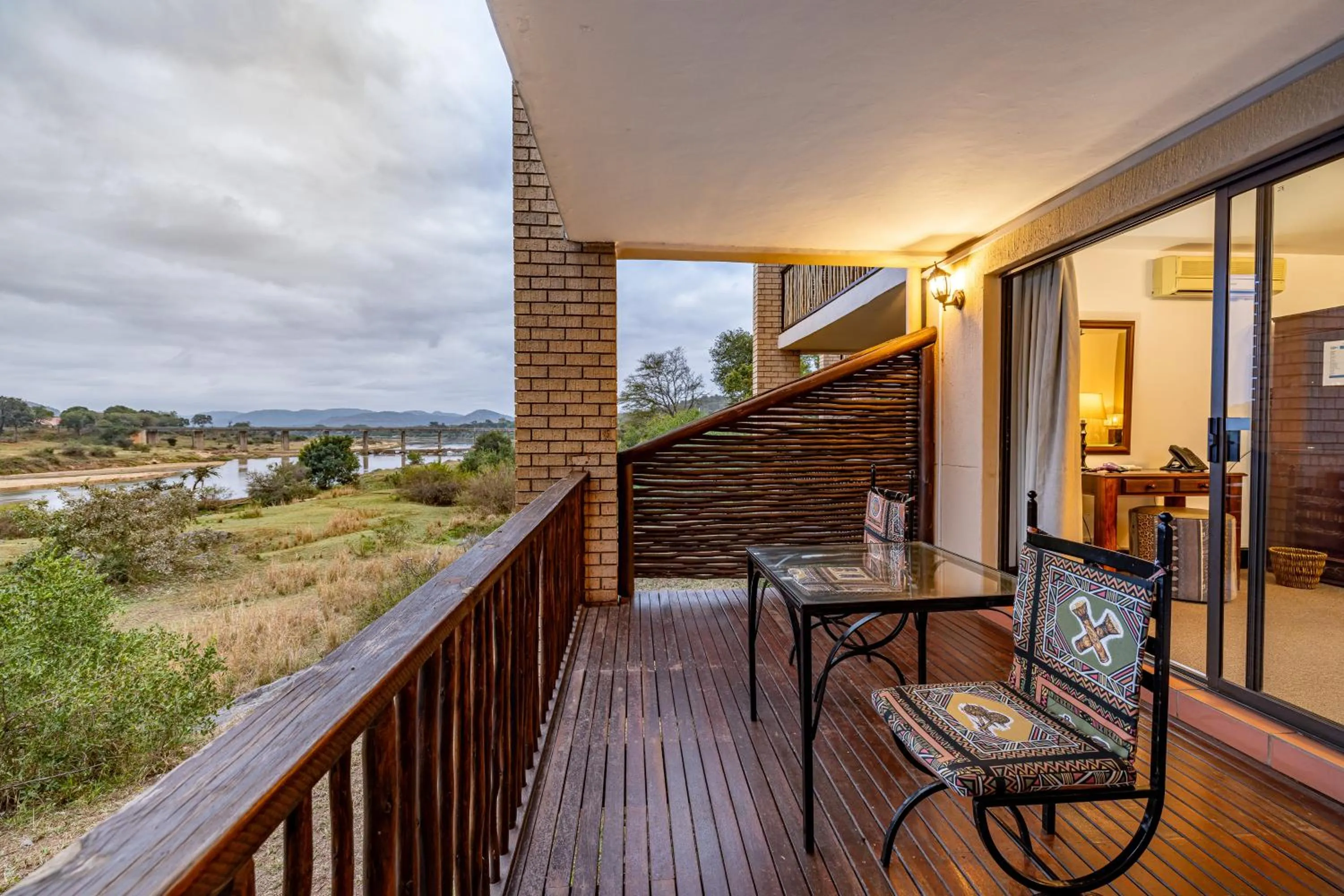 Deluxe Room in Pestana Kruger Lodge