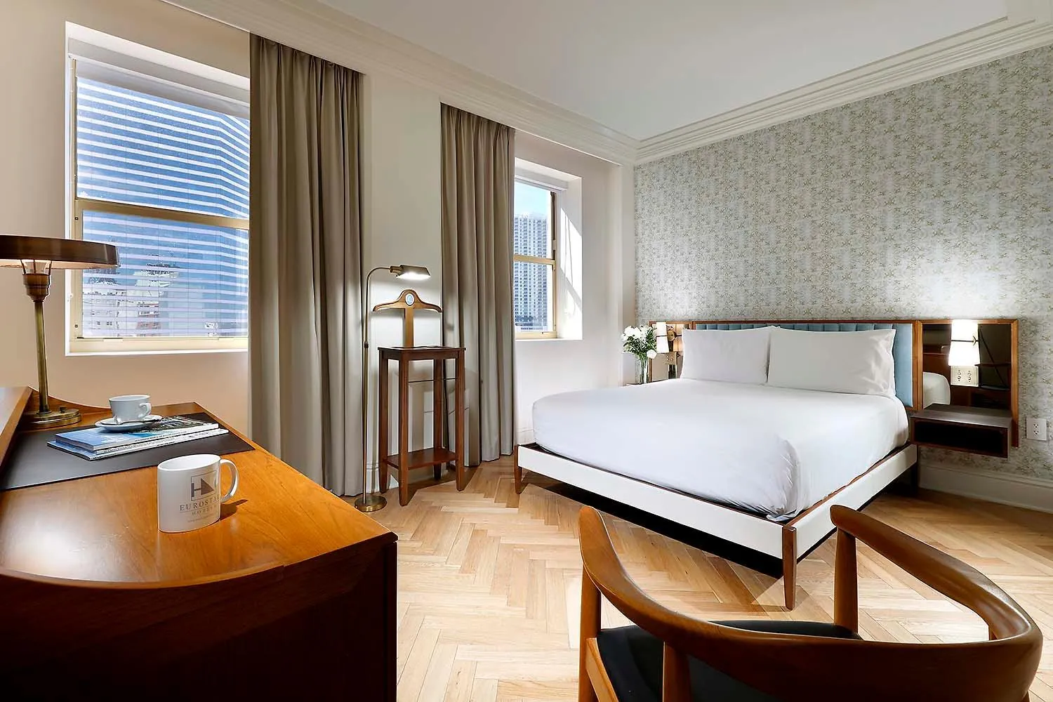 Connected Rooms in Eurostars Langford