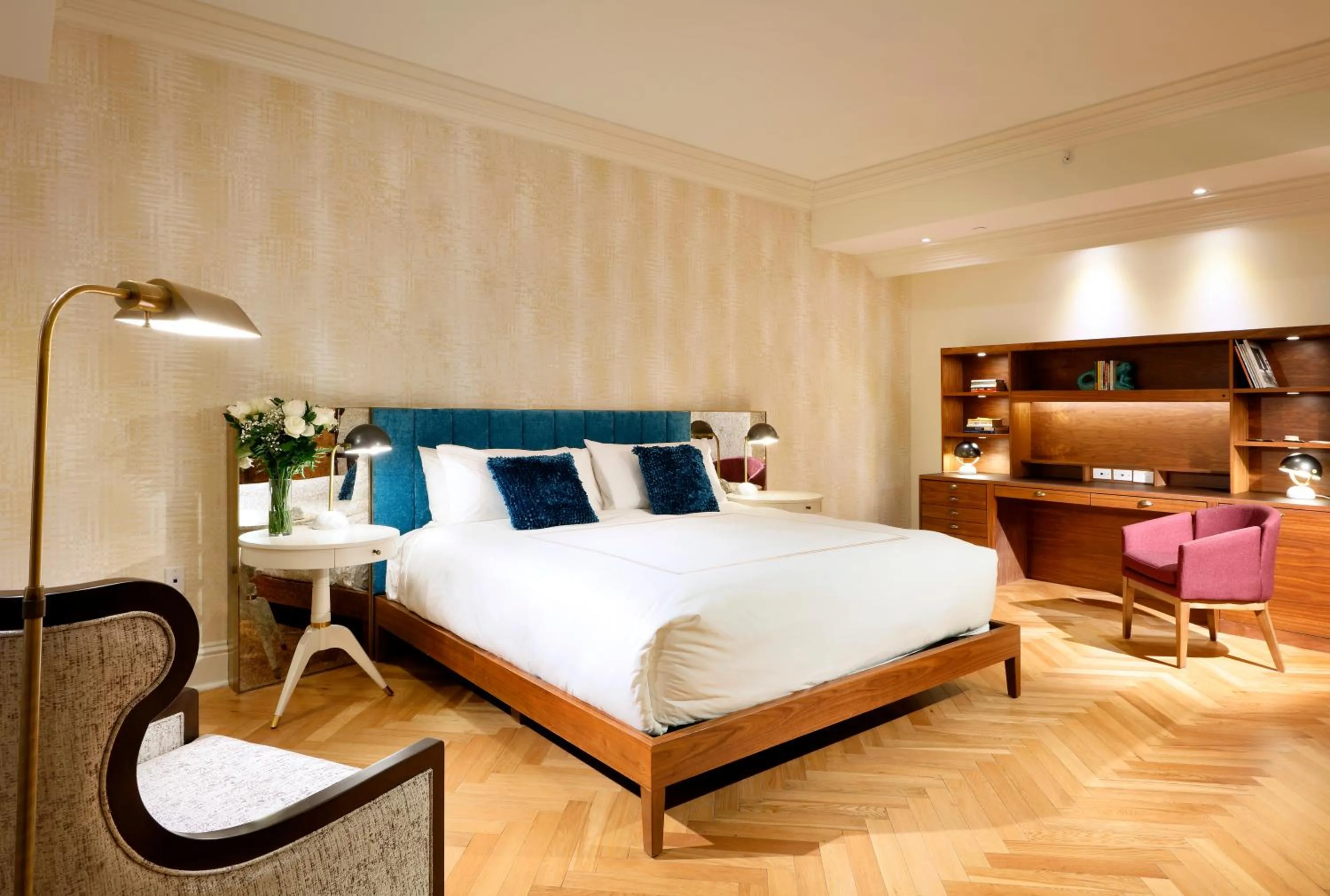 Presidential Suite in Eurostars Langford