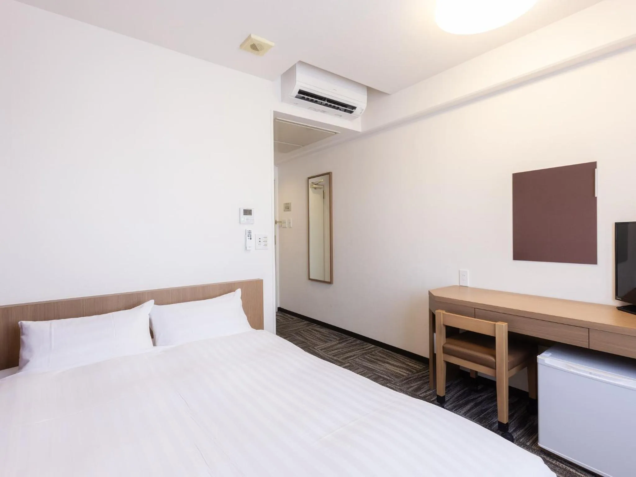 Double Room - single occupancy - Non-Smoking  in Hotel Wing International Sukagawa