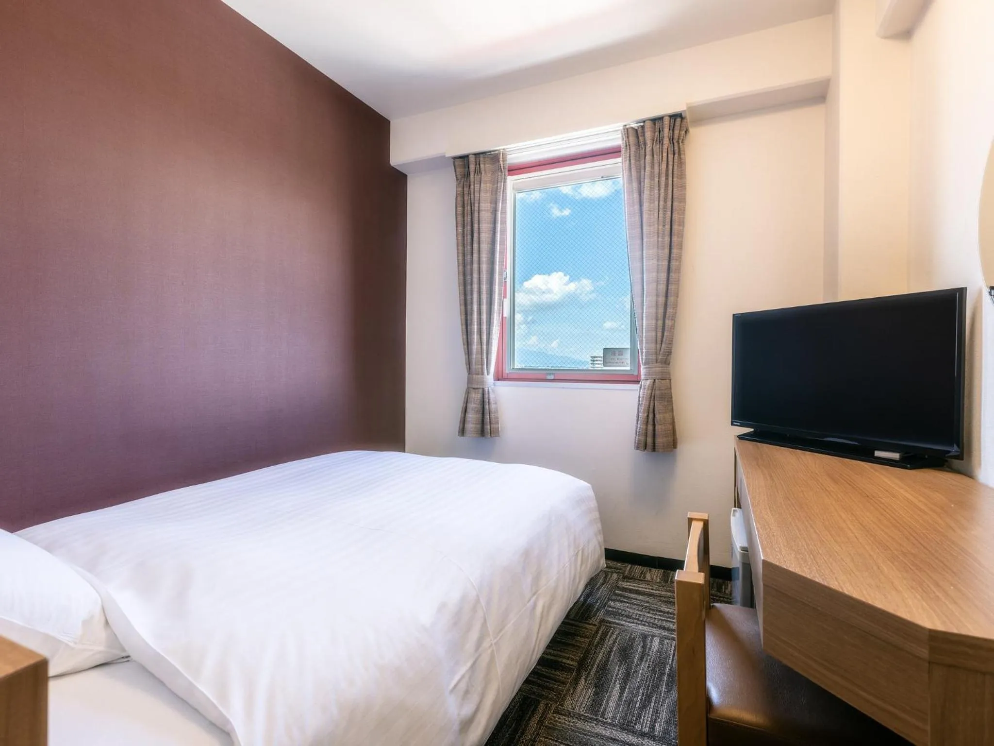 Single Room (2 Adults) - single occupancy - Smoking in Hotel Wing International Sukagawa