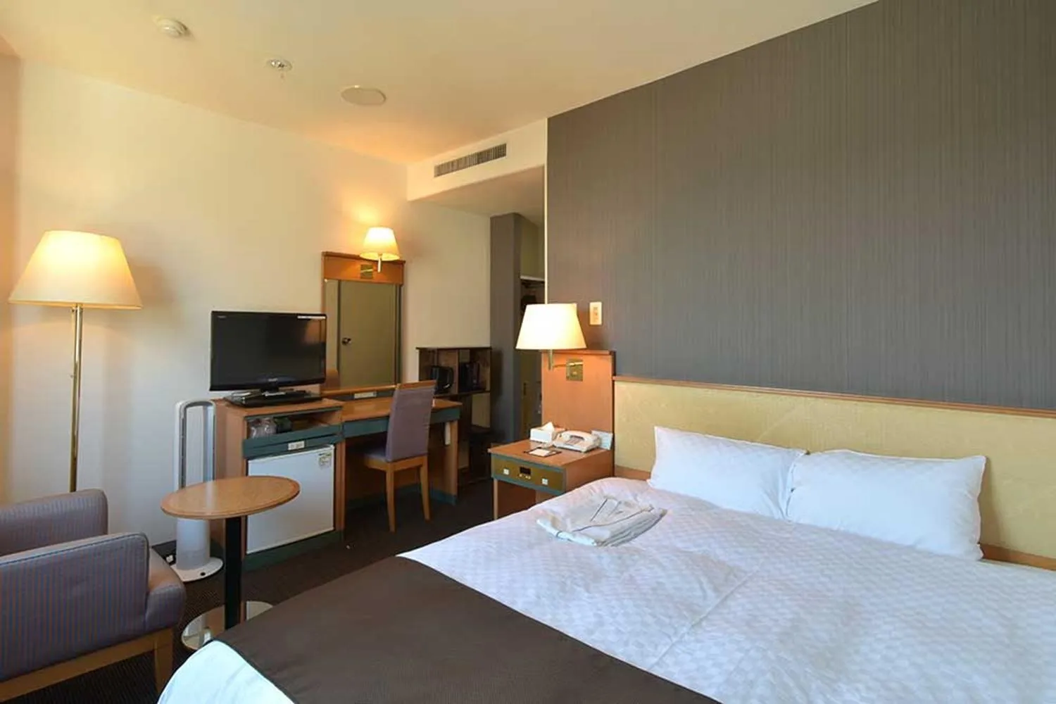Standard Double Room - single occupancy in Blossom Hotel Hirosaki