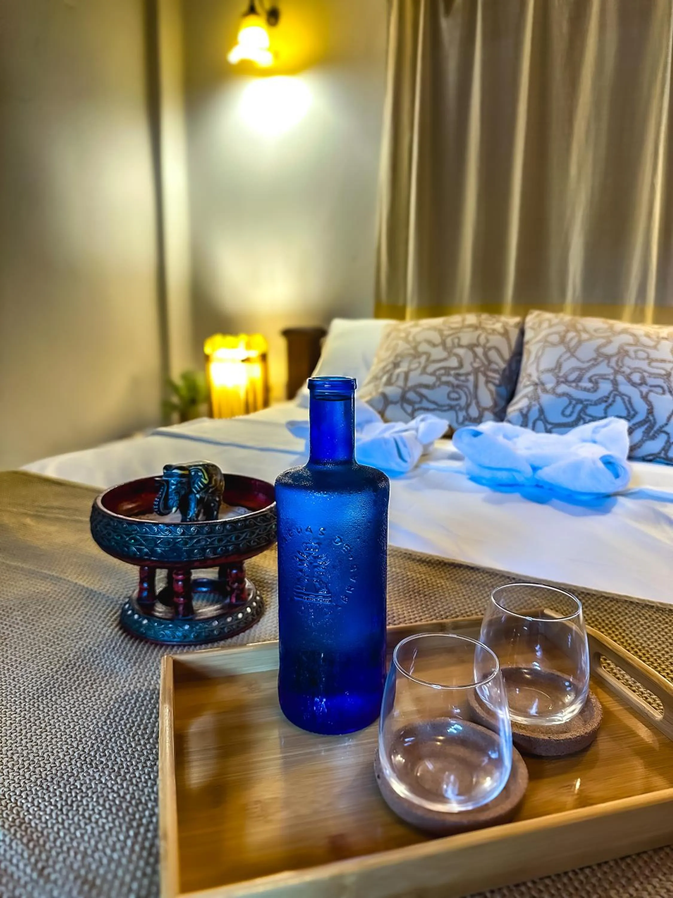 Double Room with Private Bathroom in Shanti Lodge Phuket