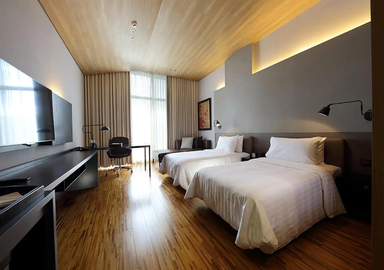 Executive Superior Room in Midori Clark Hotel and Casino