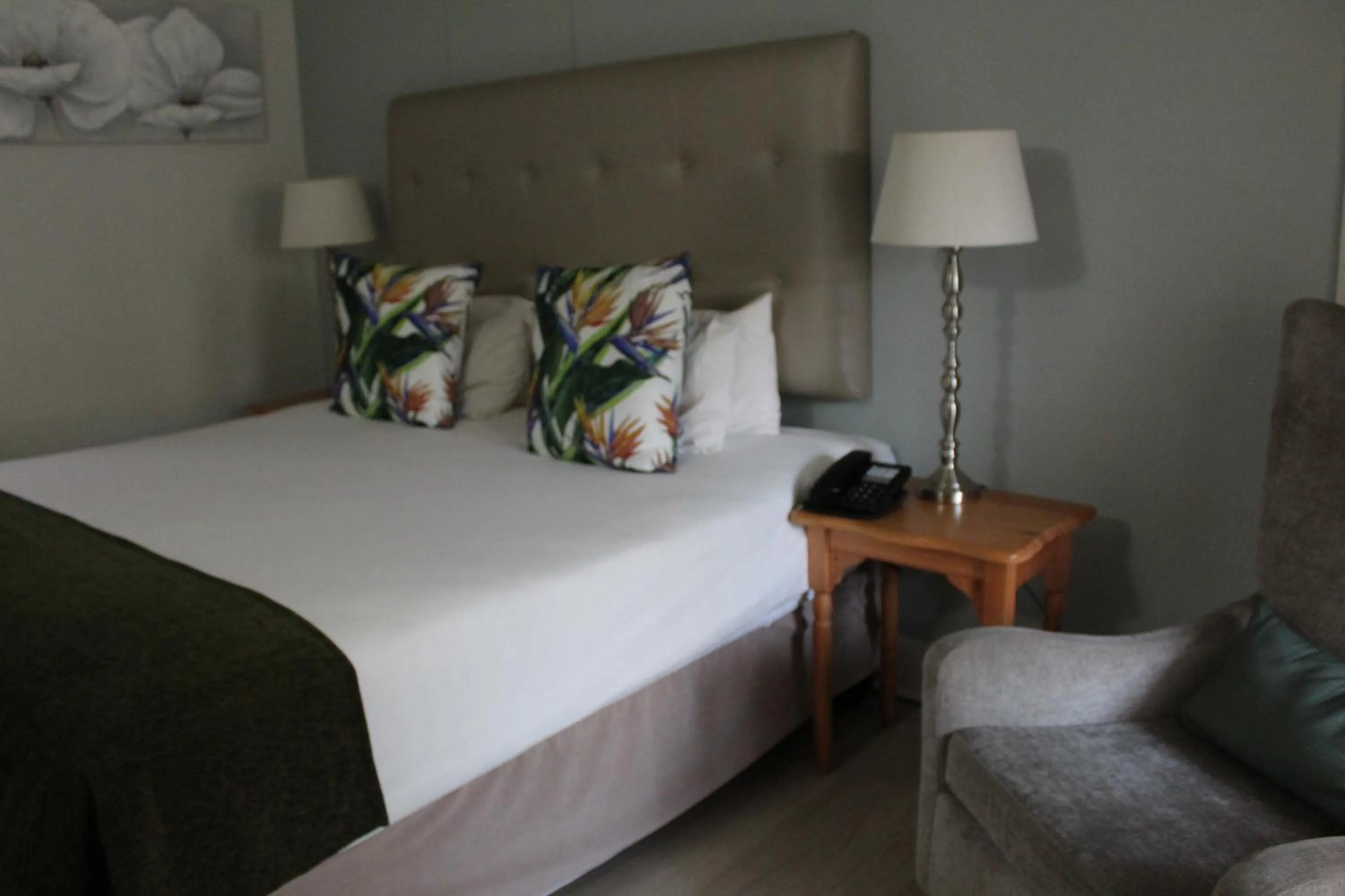 Deluxe Double or Twin Room in The Riverside Hotel