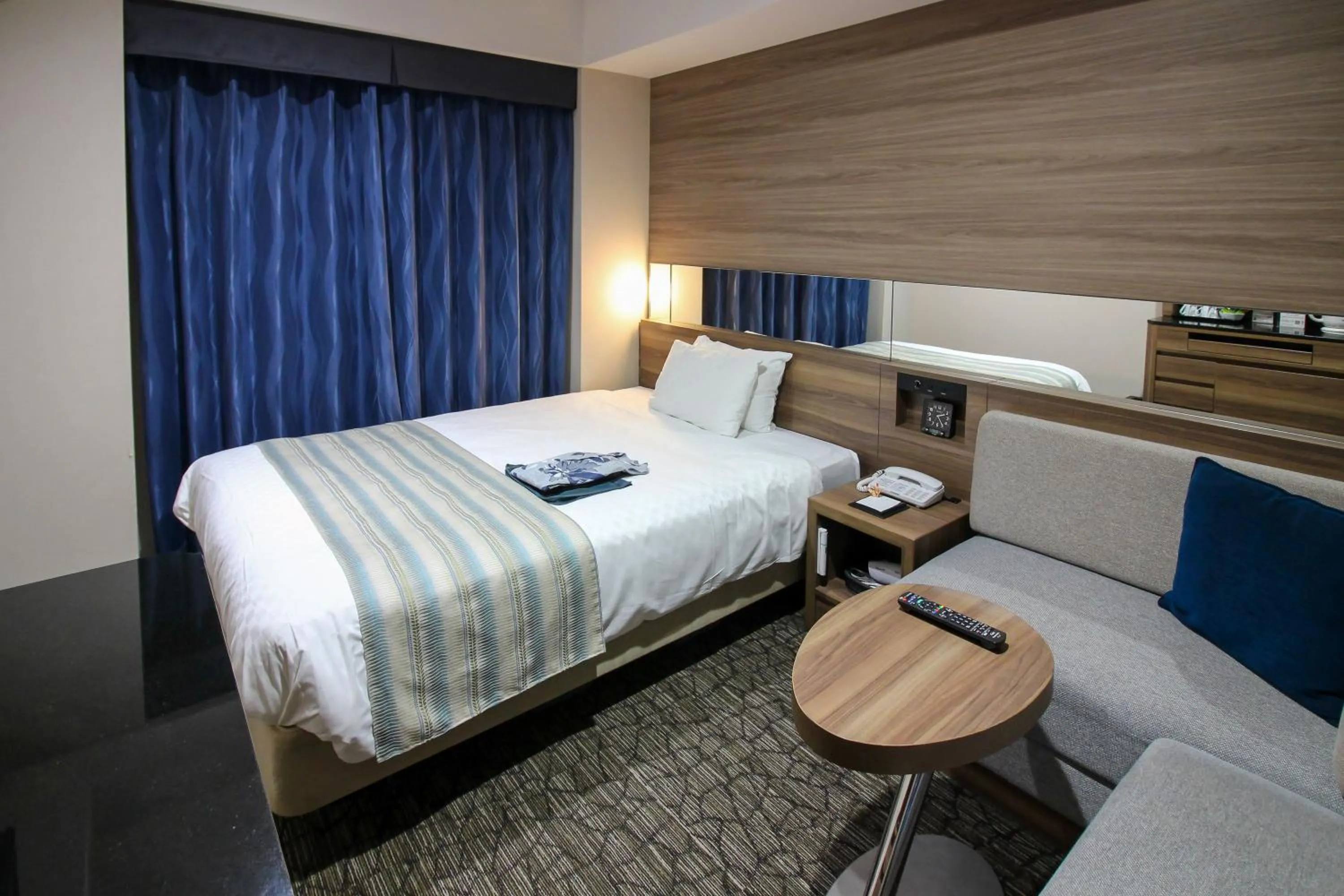 Single Room - Non-Smoking in Almont Hotel Naha Kenchomae
