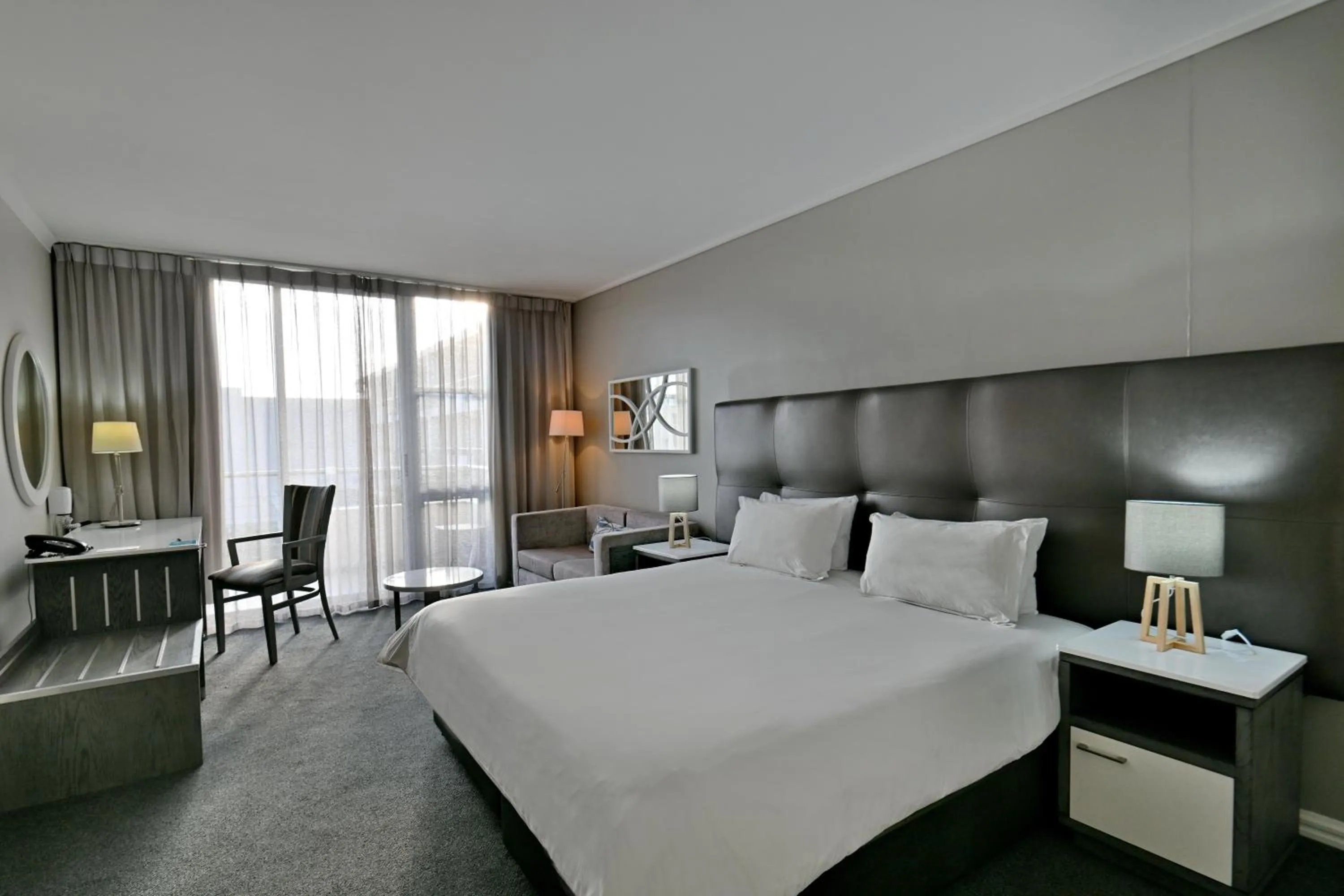 Partial Sea Facing King or Twin Room - single occupancy in Lagoon Beach Hotel & Spa