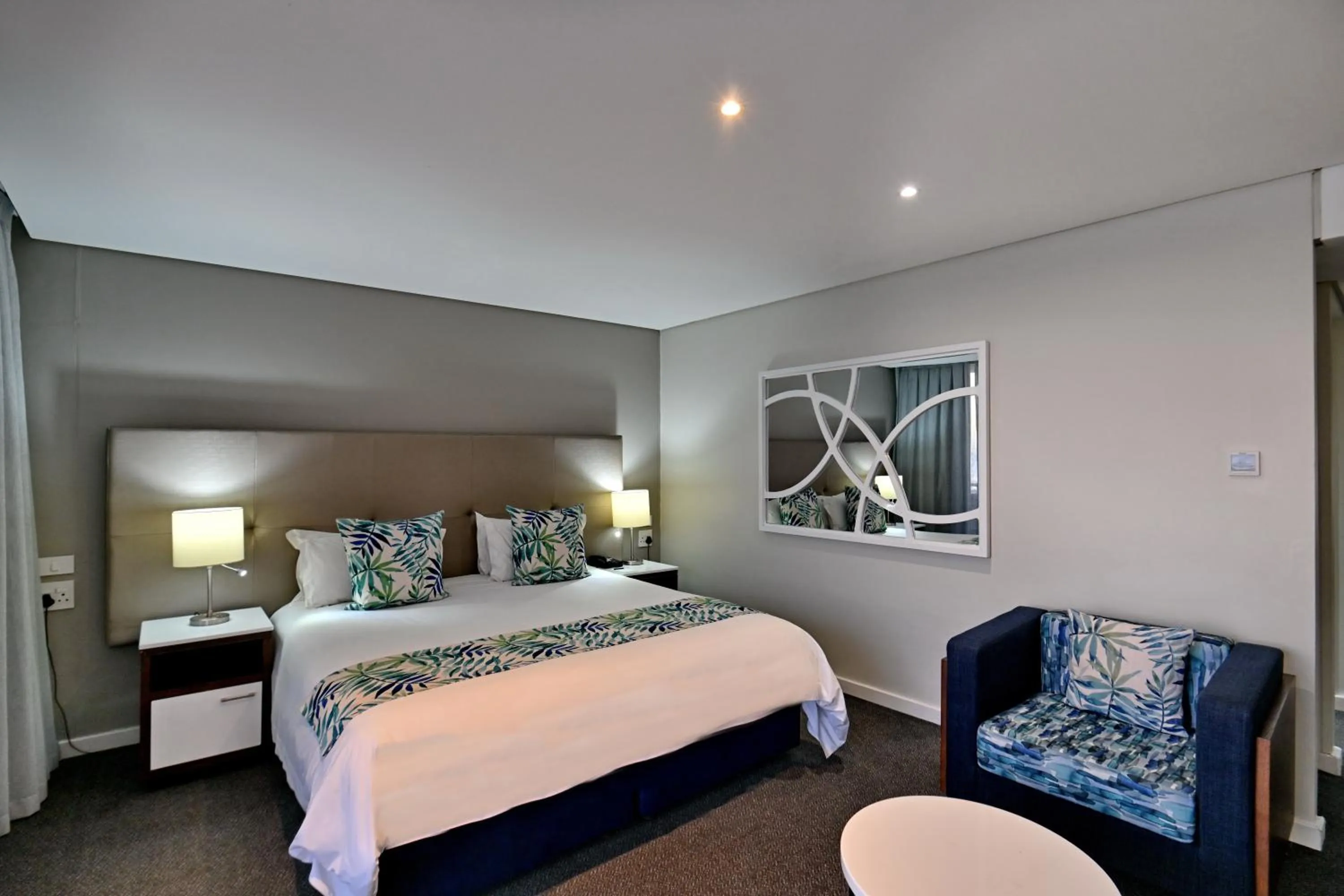 Full Sea Facing King or Twin Room - single occupancy in Lagoon Beach Hotel & Spa