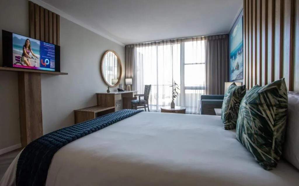 Classic Courtyard Facing King or Twin Room - single occupancy in Lagoon Beach Hotel & Spa