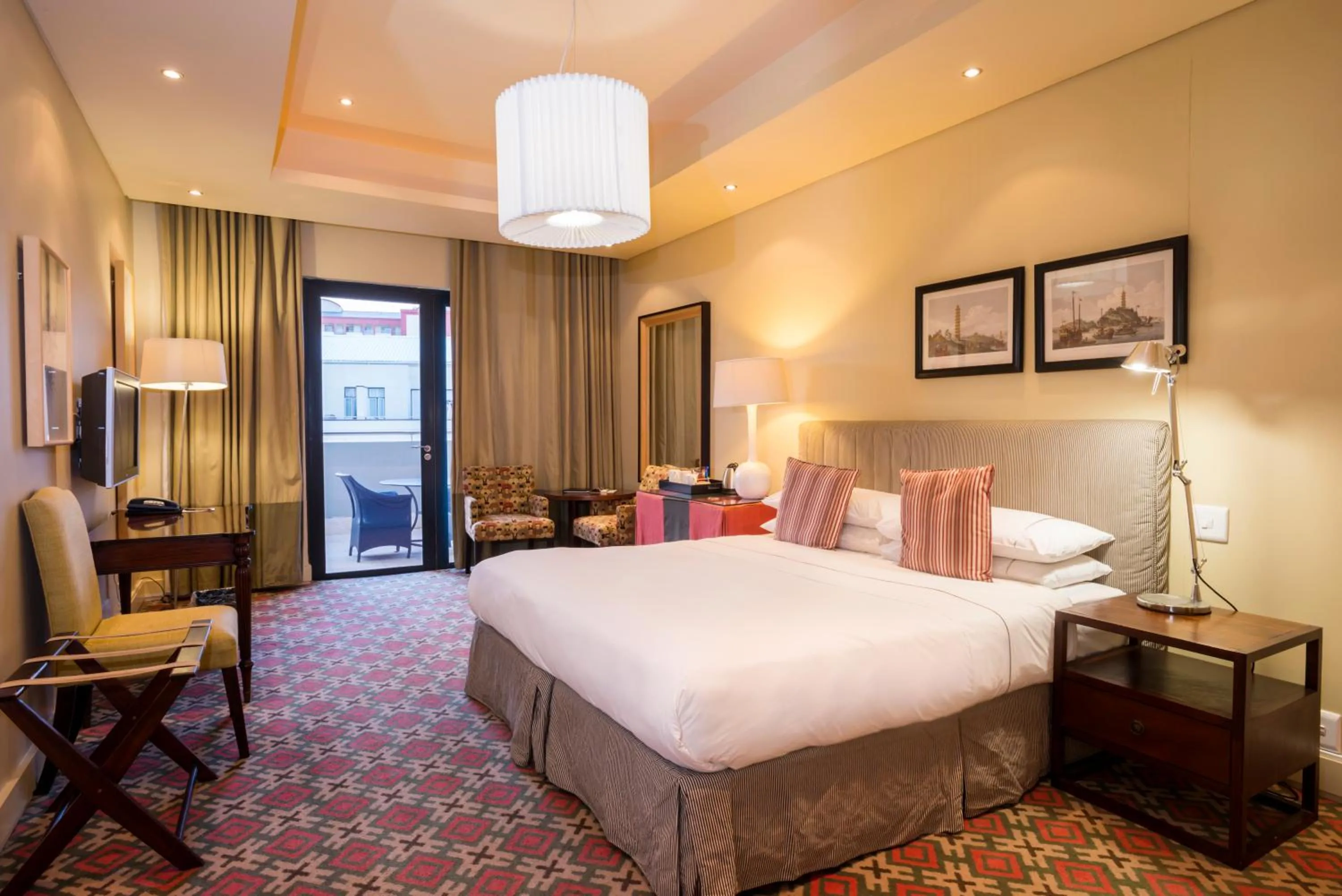 Standard Studio in Royal Palm Hotel