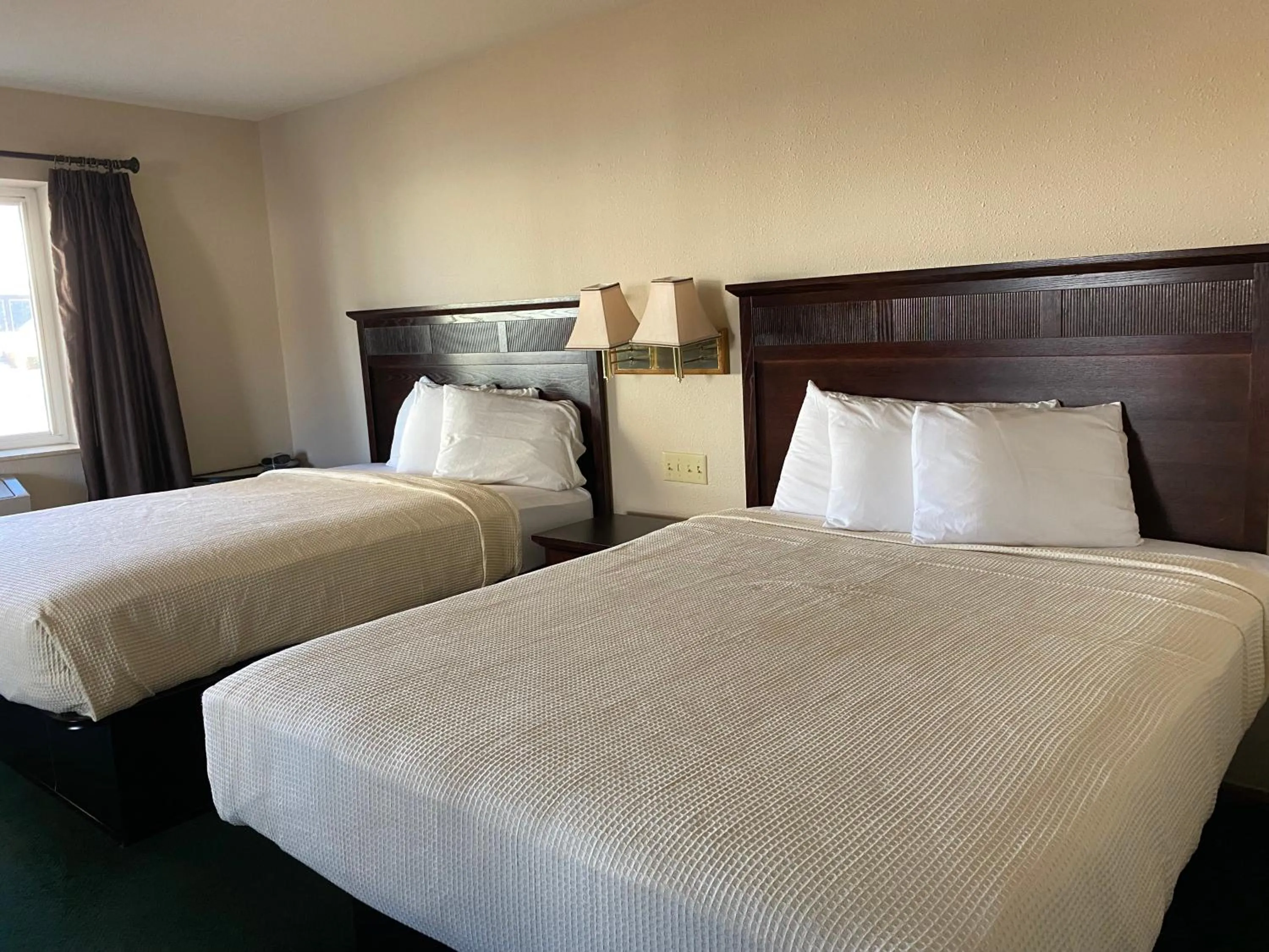 Family Room in Heritage Inn Hotel