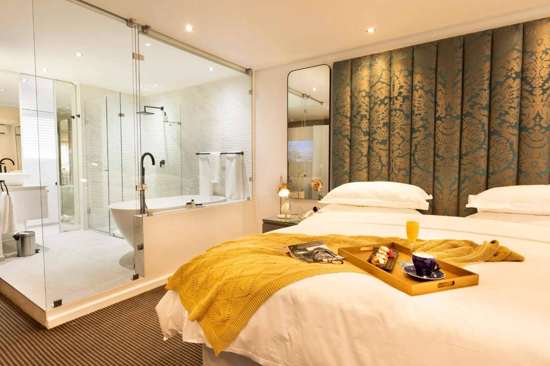 Luxury Room in The Cape Milner