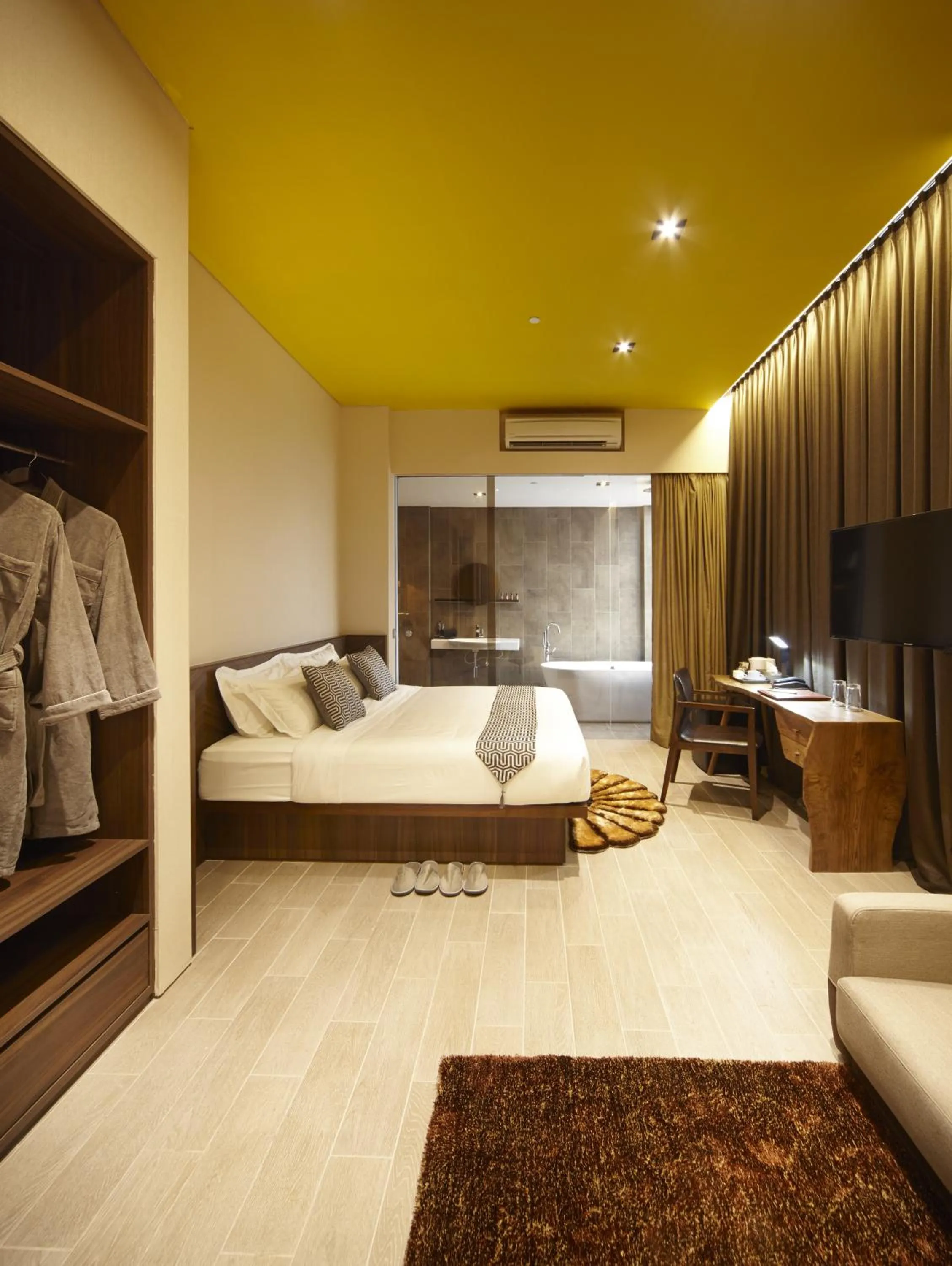 King Suite in Hotel Yan