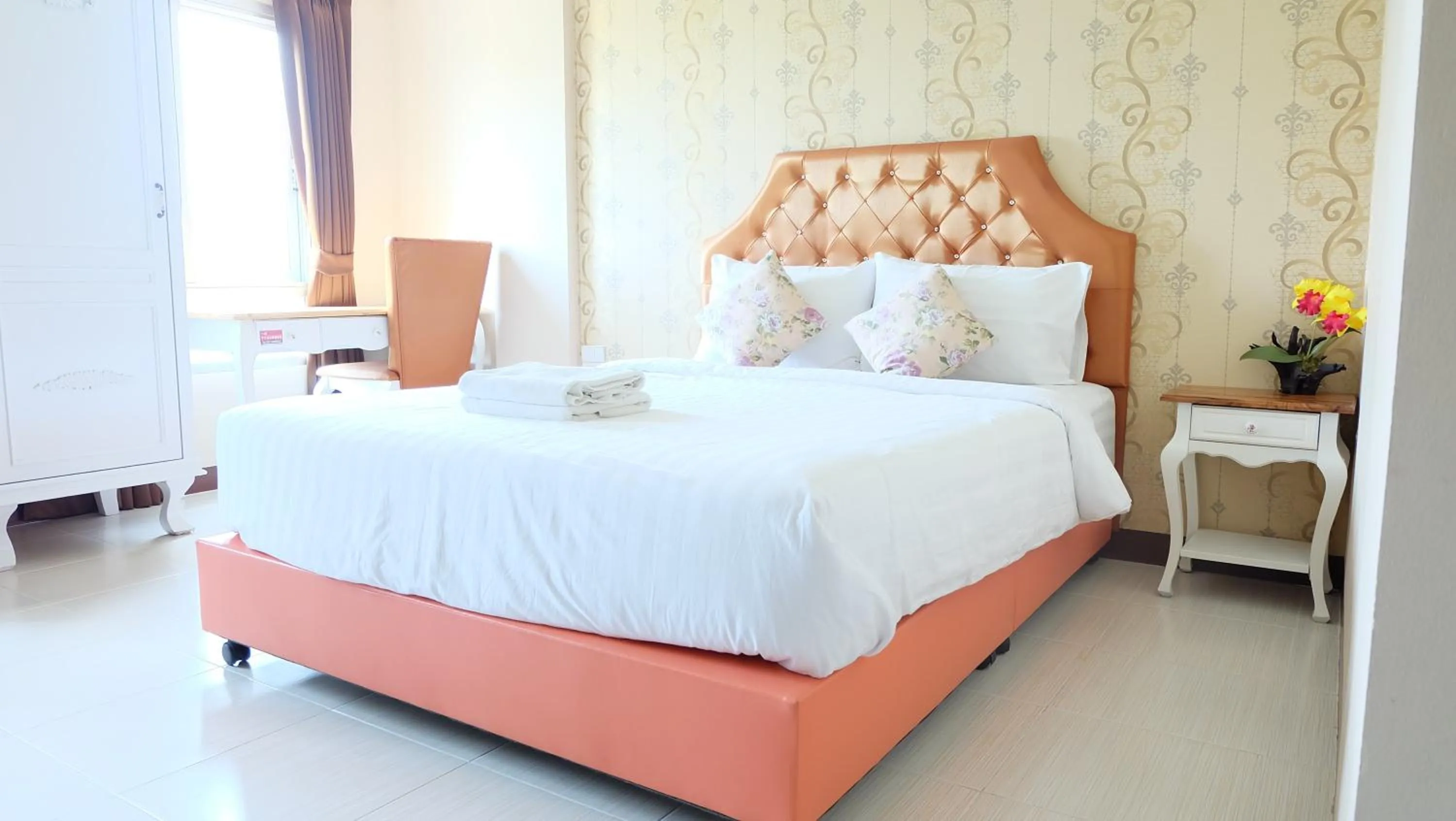 Standard Double Room in Kesorn Boutique Residence at 8 Riew
