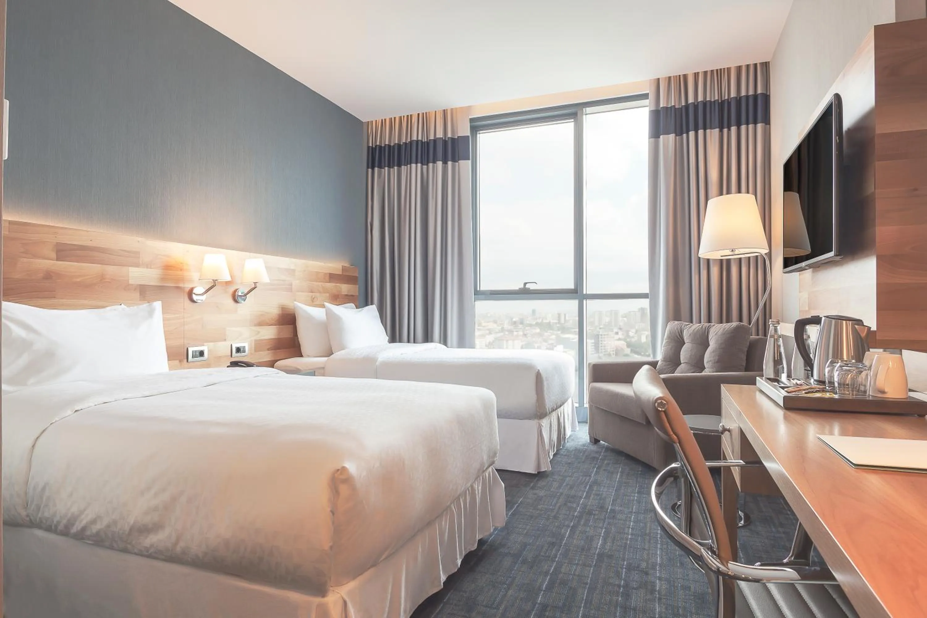 Deluxe Twin Room - single occupancy in Ever Hotel Europe