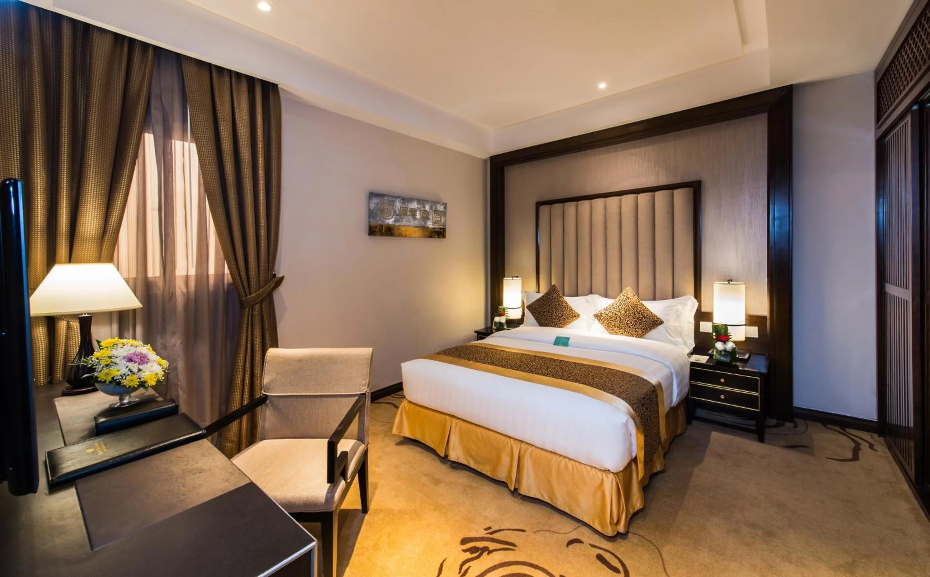 Junior Suite in Boudl Mahayel Aseer