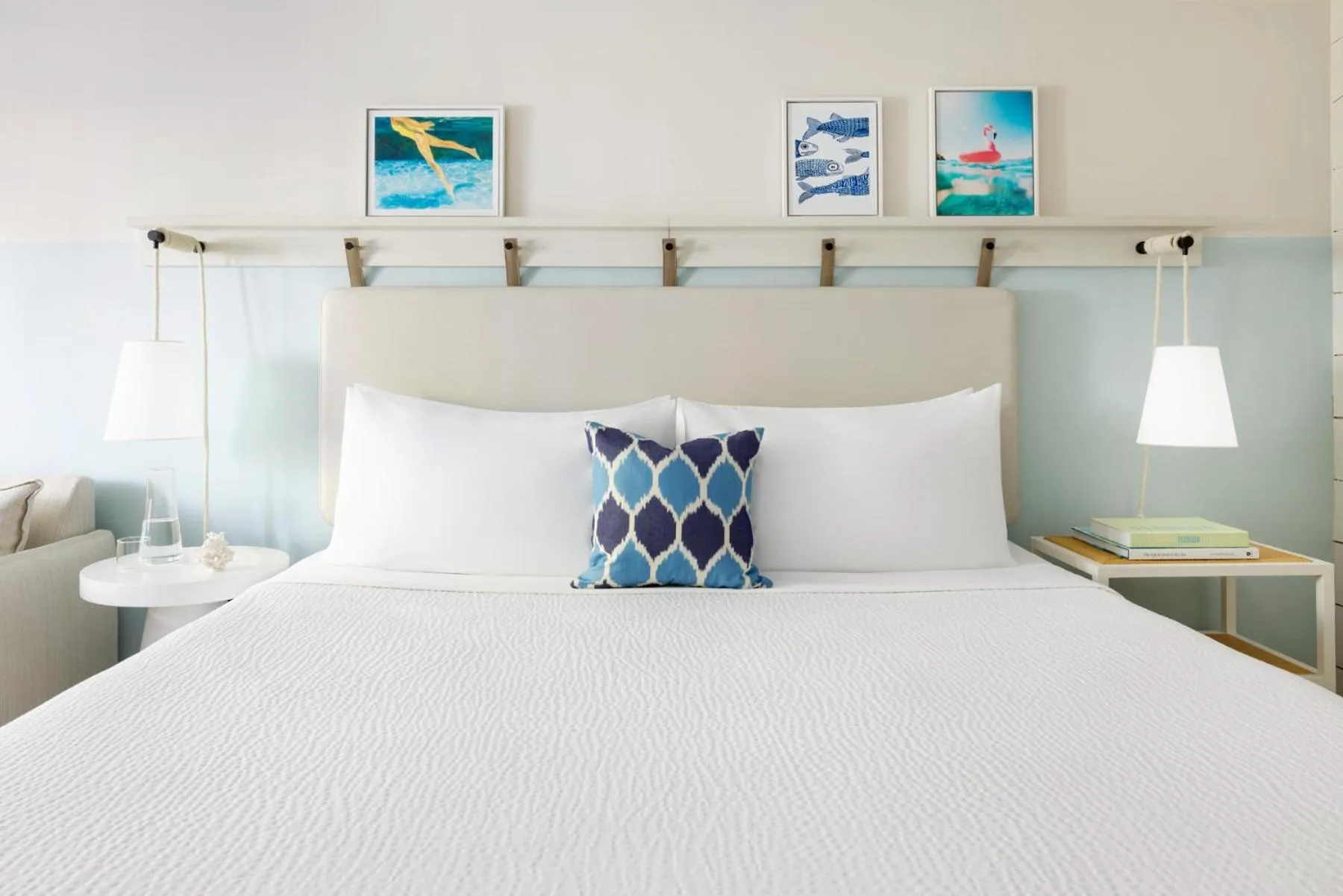  Ocean View Suite Accessible – Newly Renovated in Blue Flamingo Resort Key West