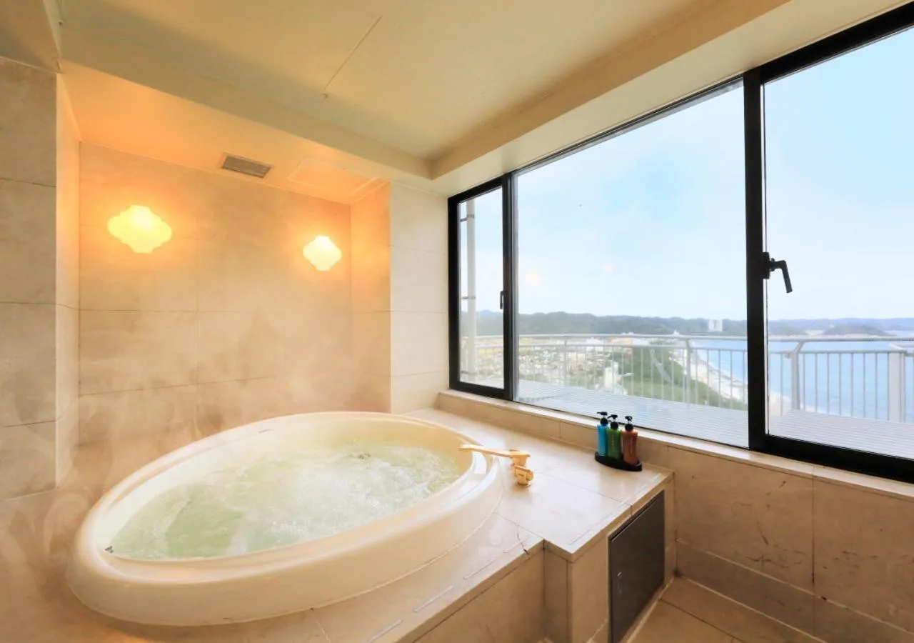 Suite with Sauna  - Non-Smoking in Kamogawa Grand Tower