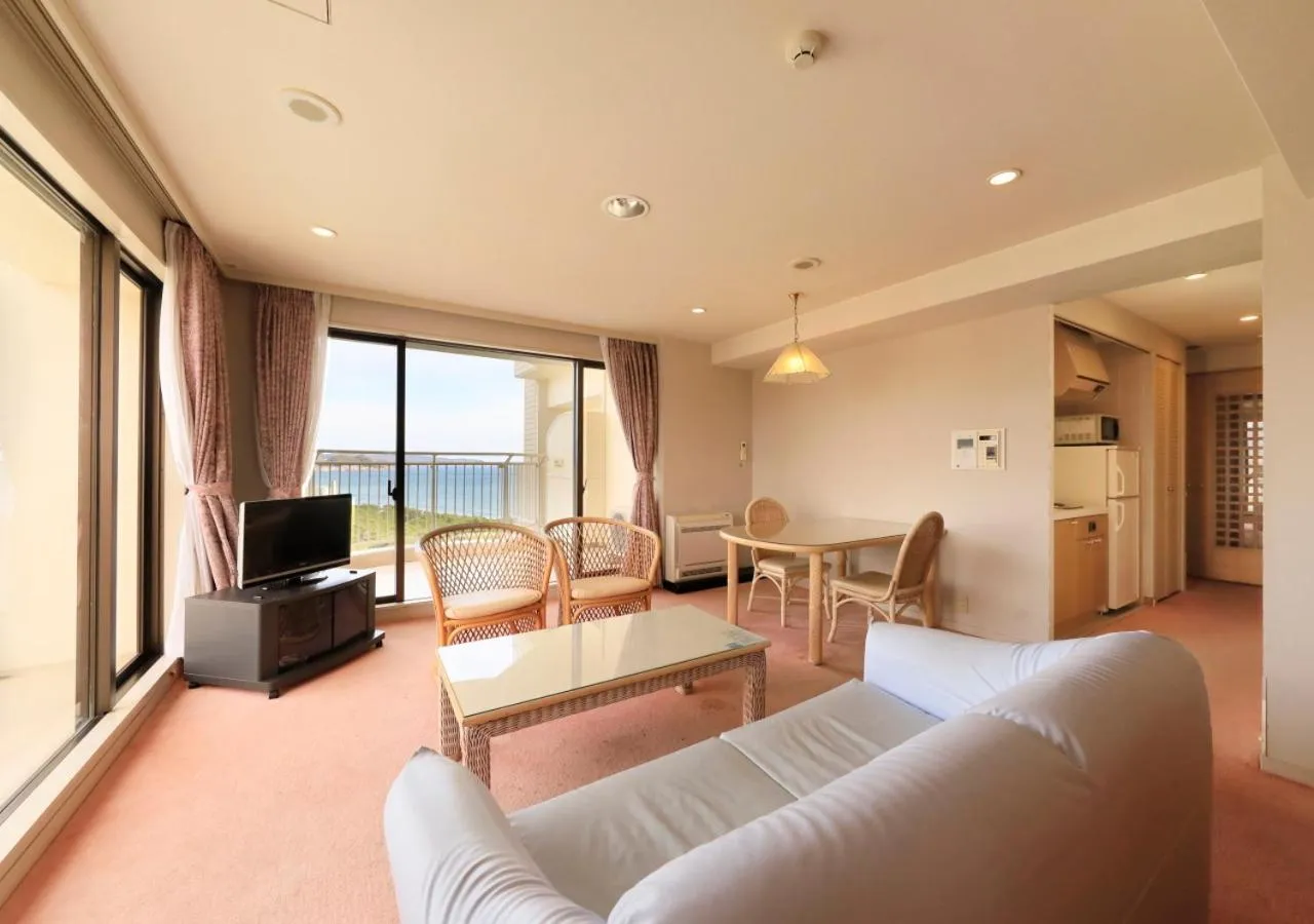 Twin Room - Non-Smoking in Kamogawa Grand Tower