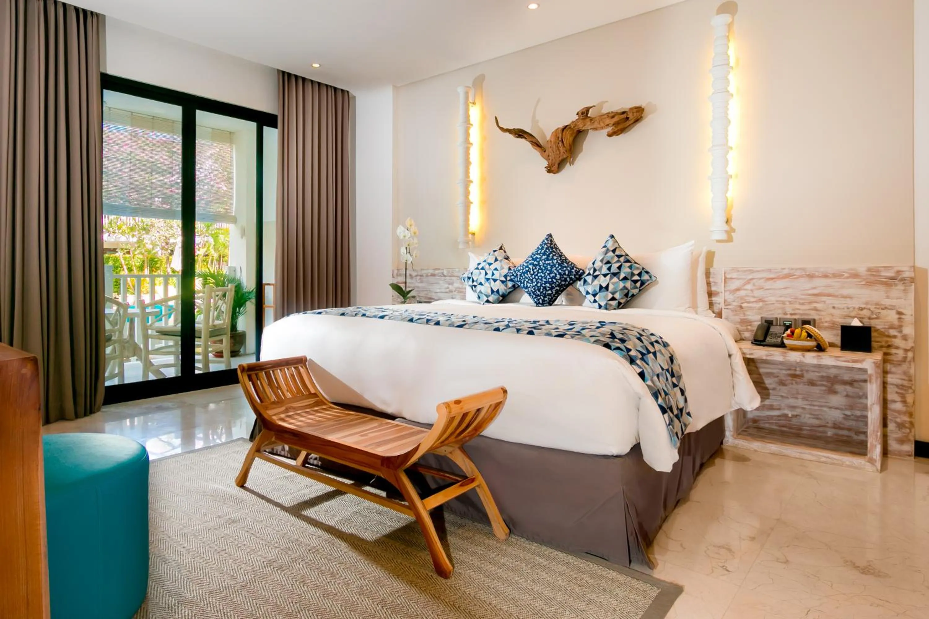Premier Room in Montigo Resorts Seminyak