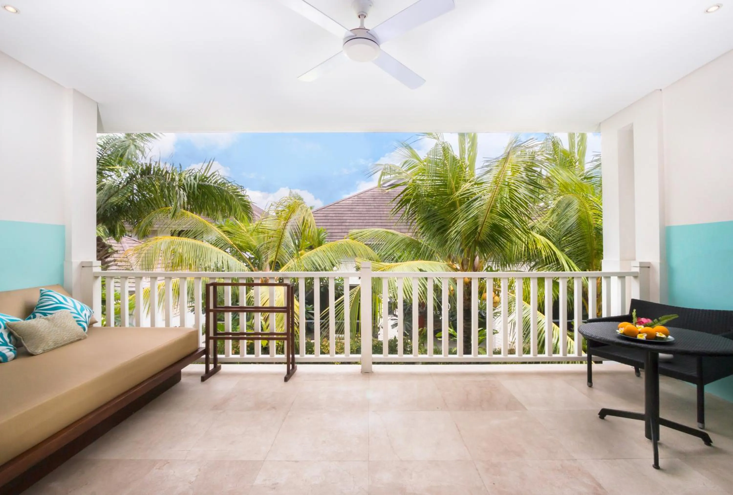 Balcony Suite in Montigo Resorts Seminyak