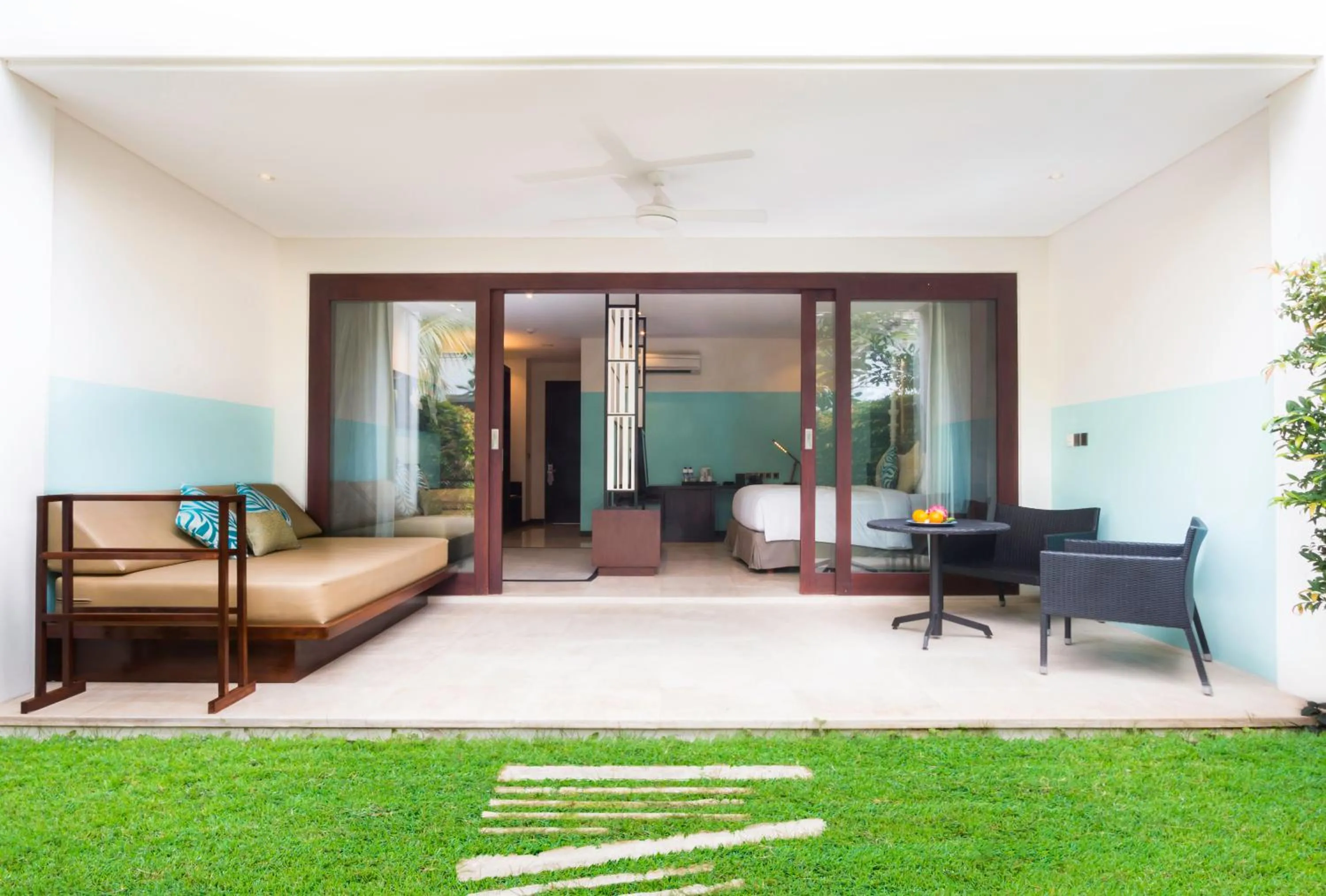 Garden Suite in Montigo Resorts Seminyak