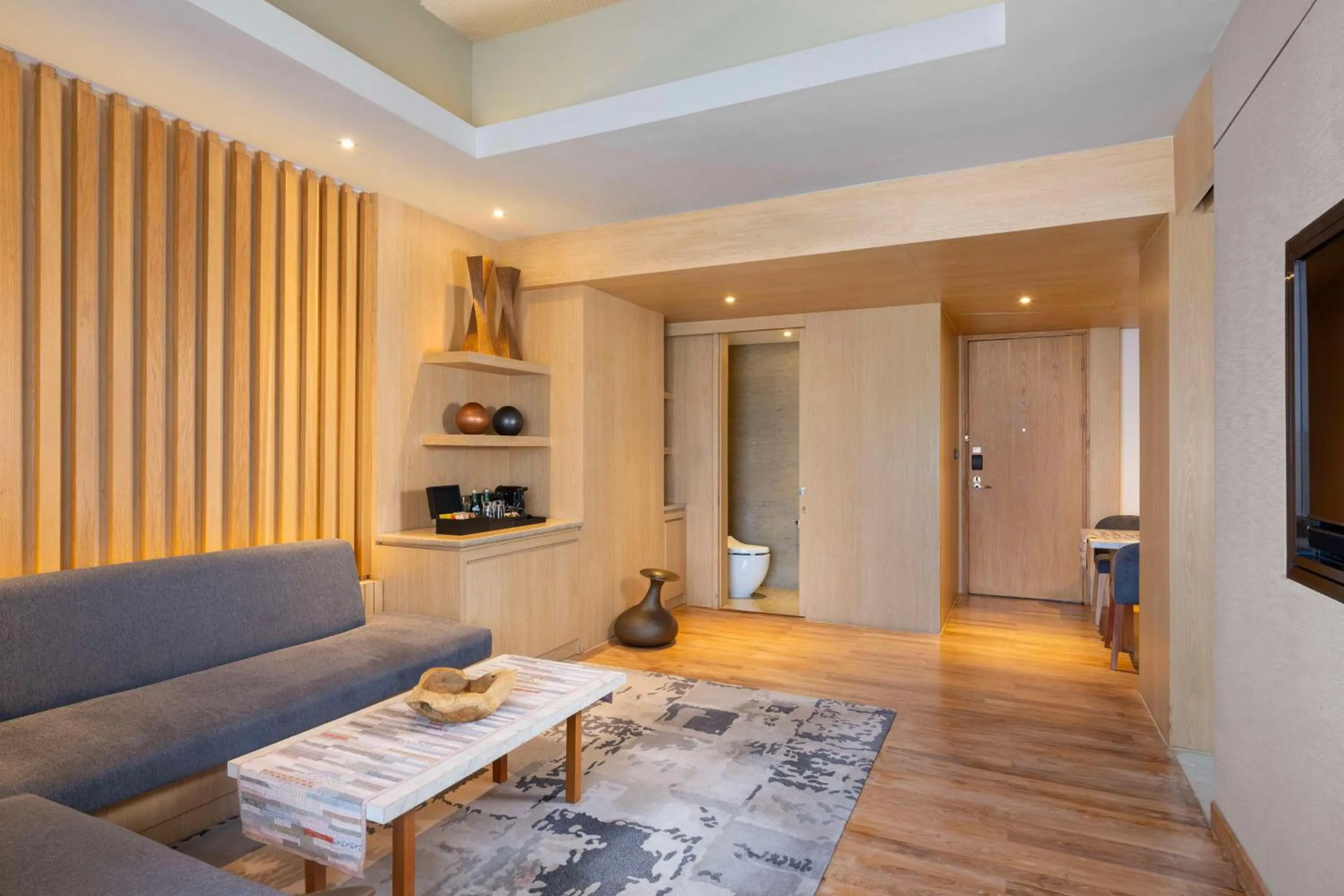 Executive Suite in Alila Solo