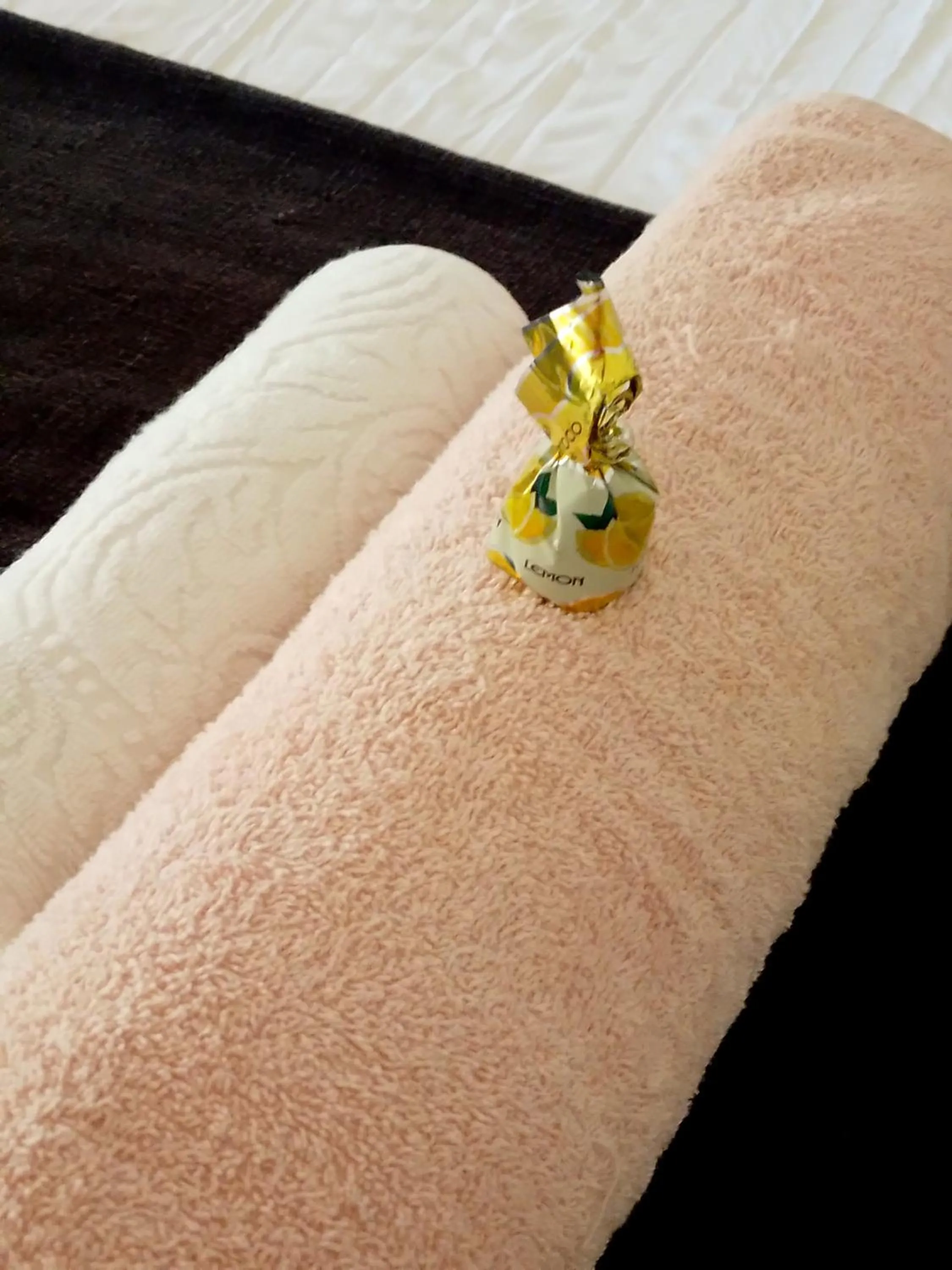 Triple Room with Balcony in Le Bay Lodge