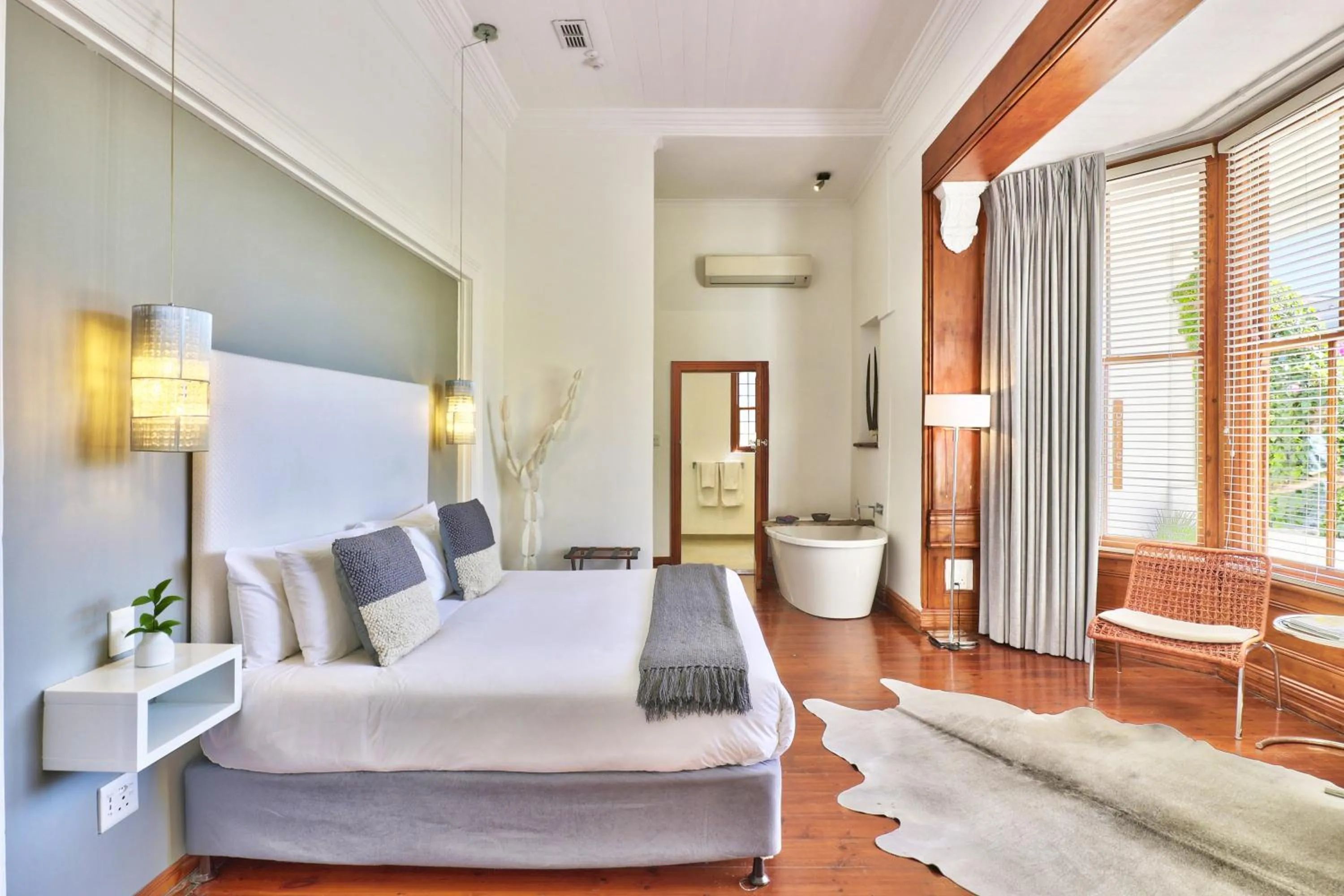 Superior King Room in Cape Diem Lodge