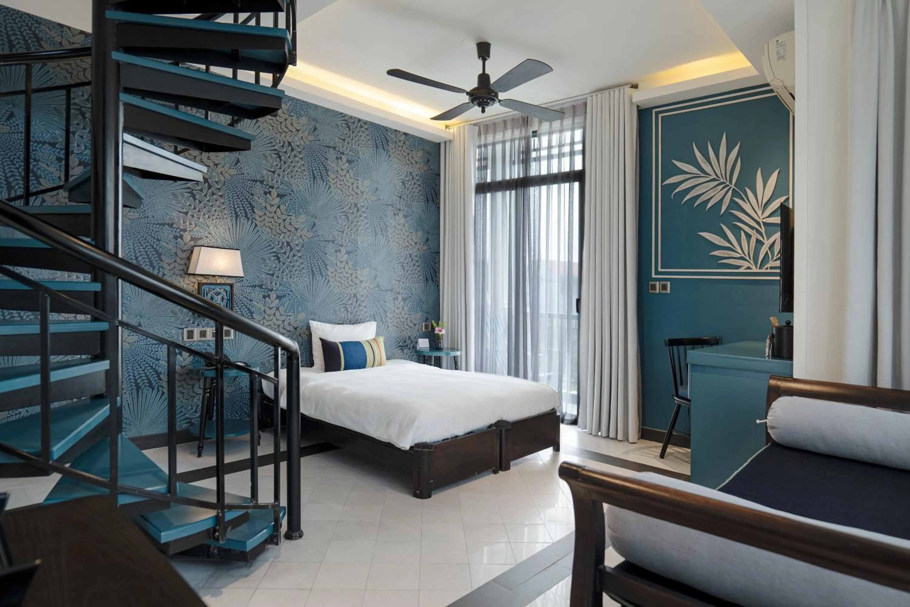 Duplex Suite in Maison Vy Hotel Hội An
