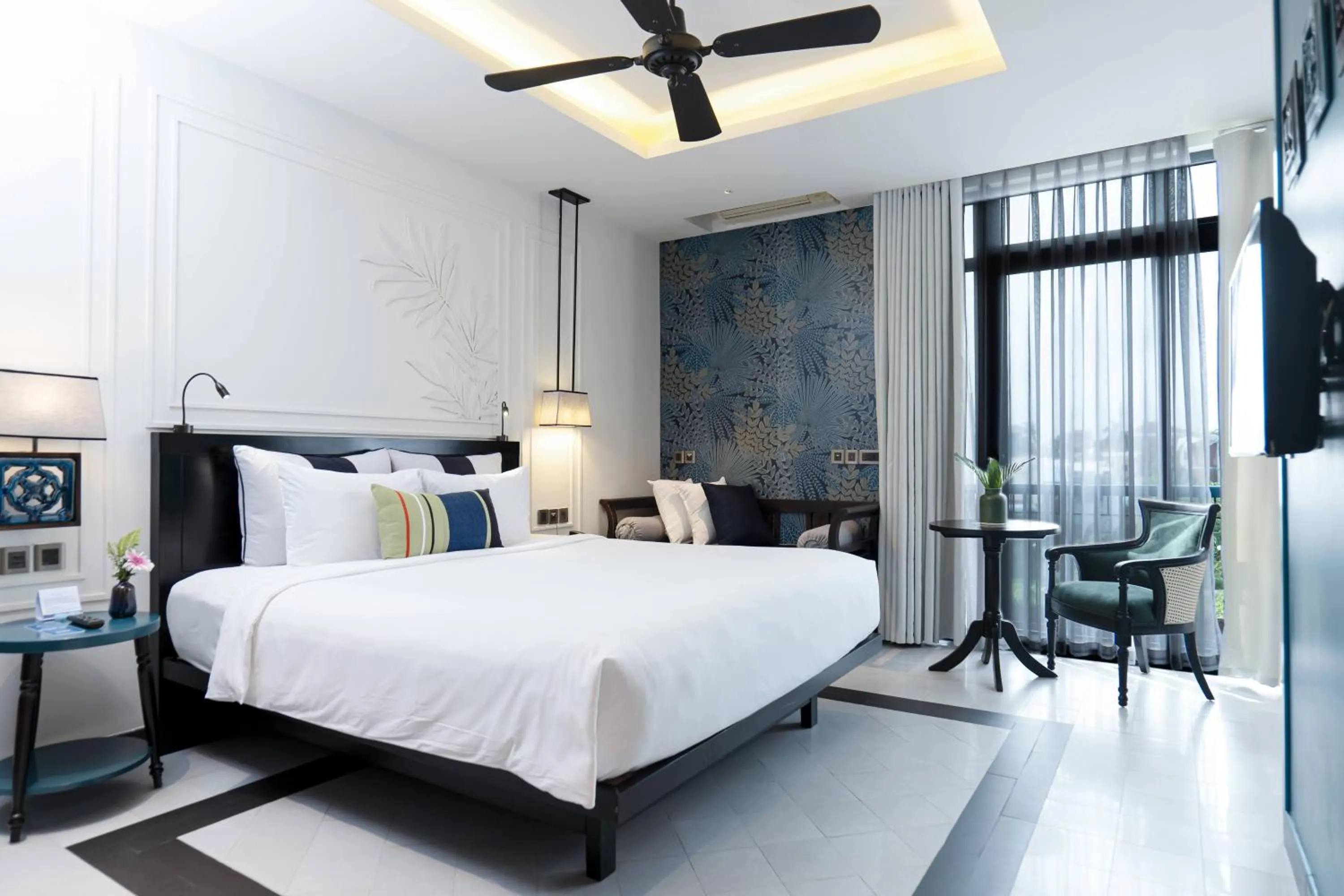Superior King Room in Maison Vy Hotel Hội An