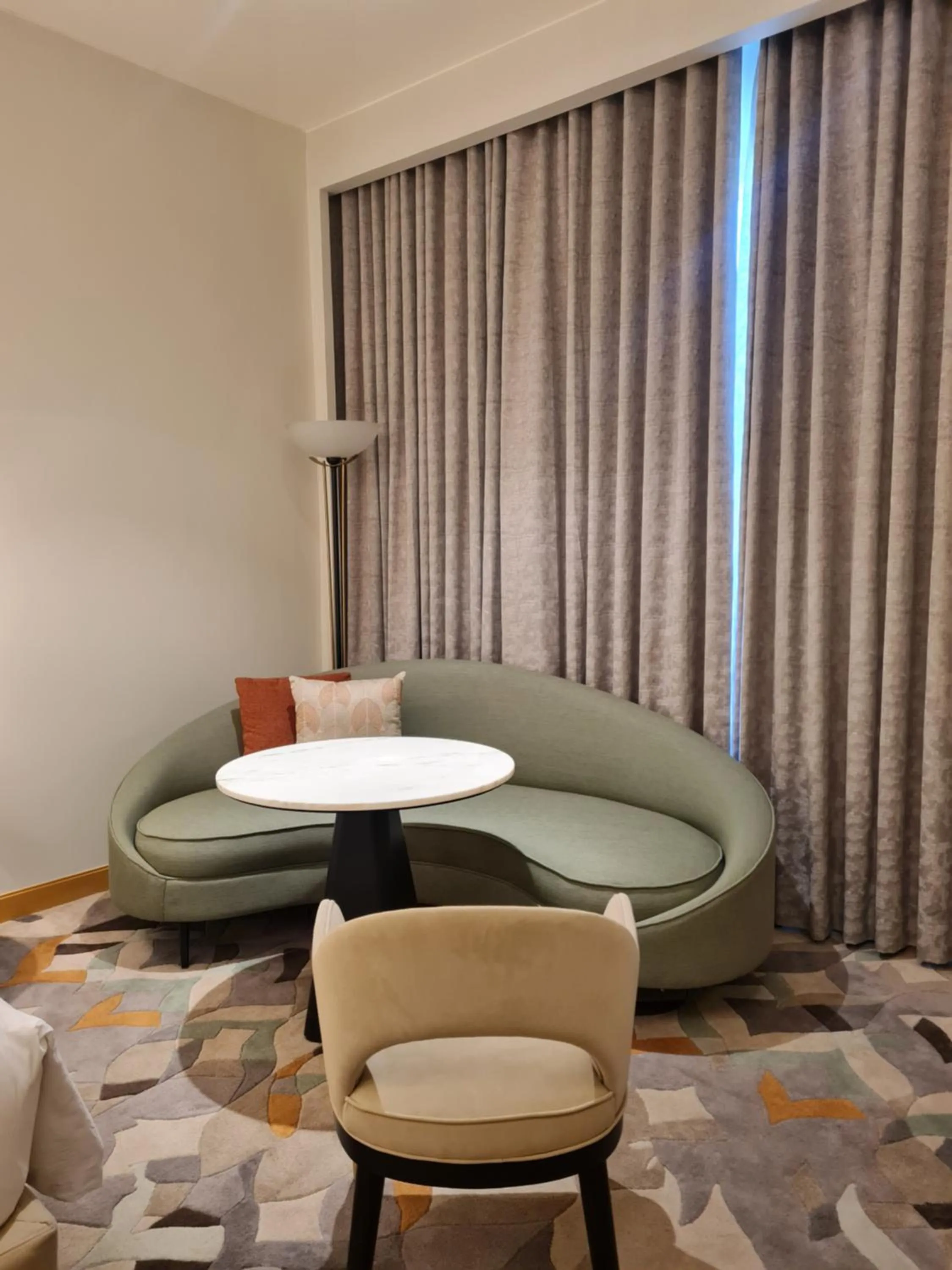 Superior Double Room (Enjoy 15% off on Food and Soft beverages, 15% off on Spa, 15% Off on Laundry, Early check-ins and Late check-outs subject to the availability) in InterContinental Jaipur Tonk Road by IHG