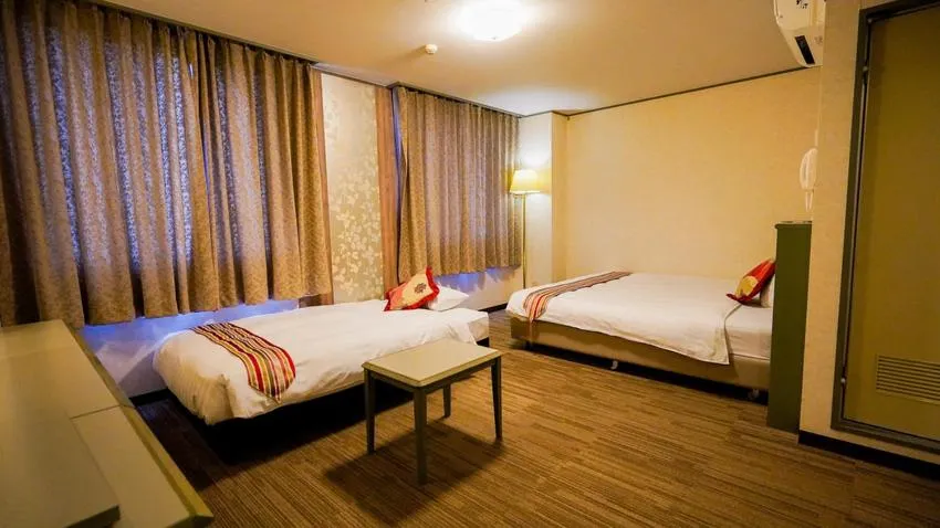 Twin Room - Non-Smoking in Hotel Areaone Hiroshima Wing