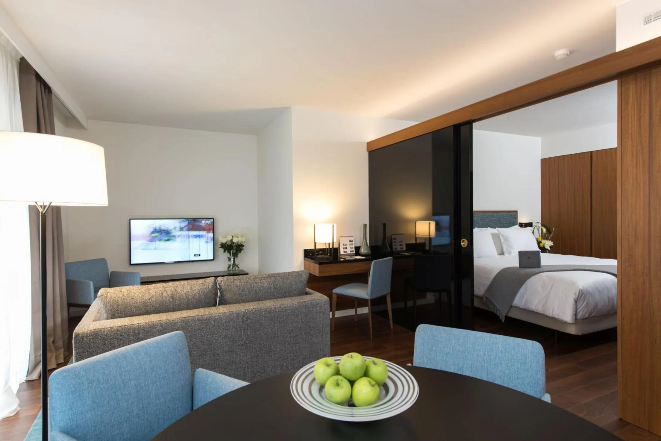 Executive Family Suite in Fraser Suites Geneva - Serviced Apartments