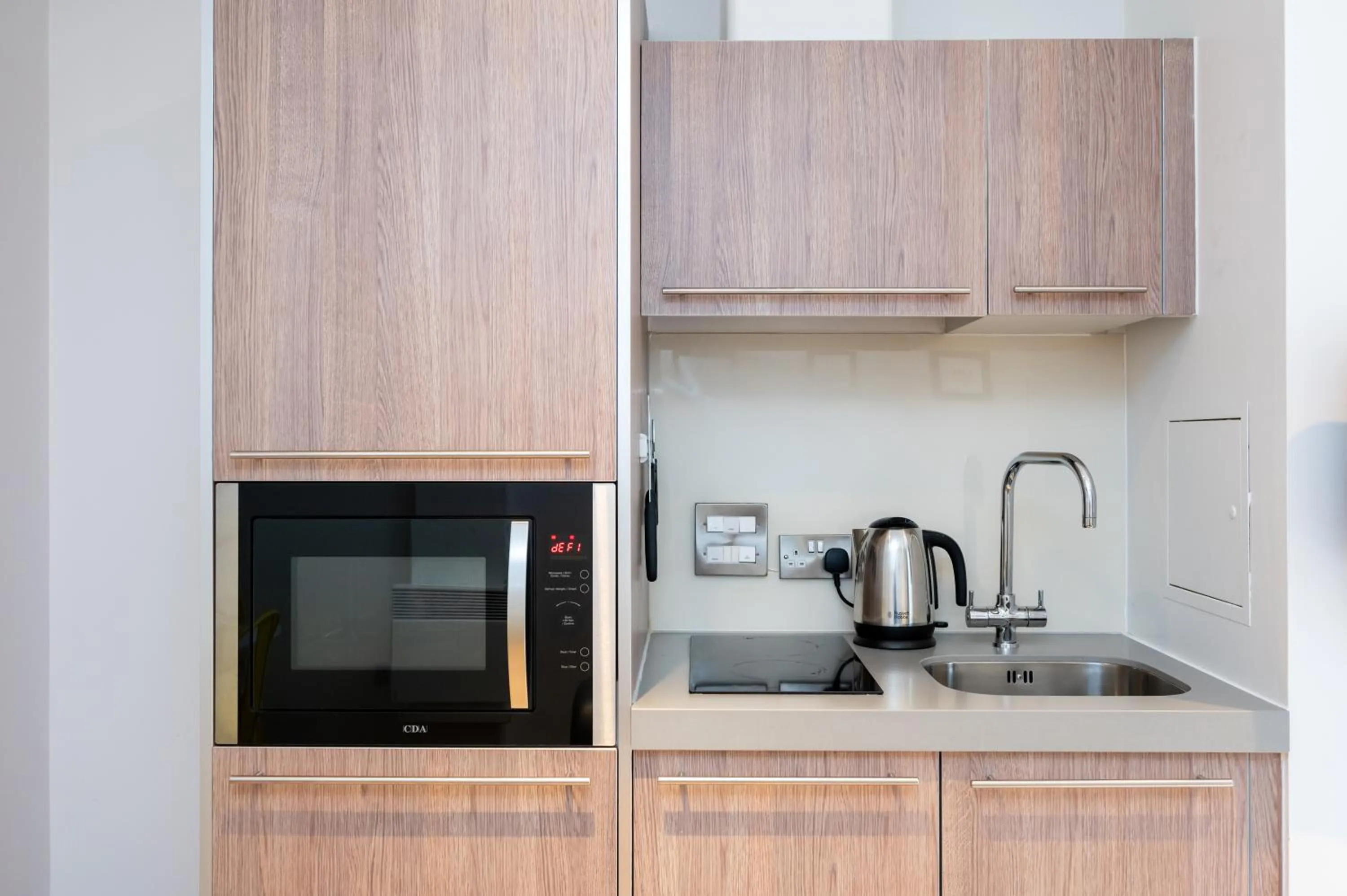 One-Bedroom Apartment (3 Adults) in Staycity Aparthotels Birmingham City Centre