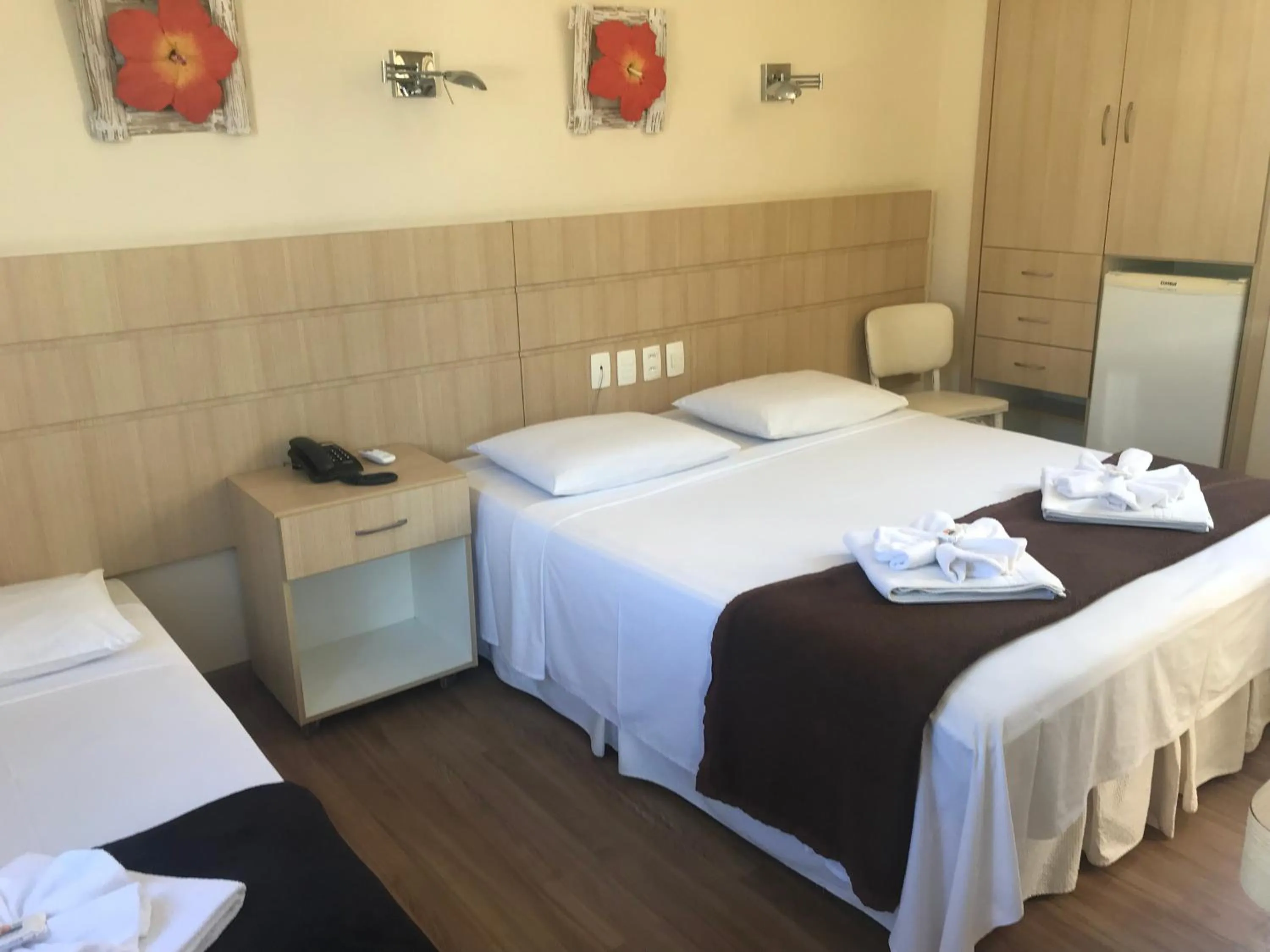 Triple Room in Palace Hotel