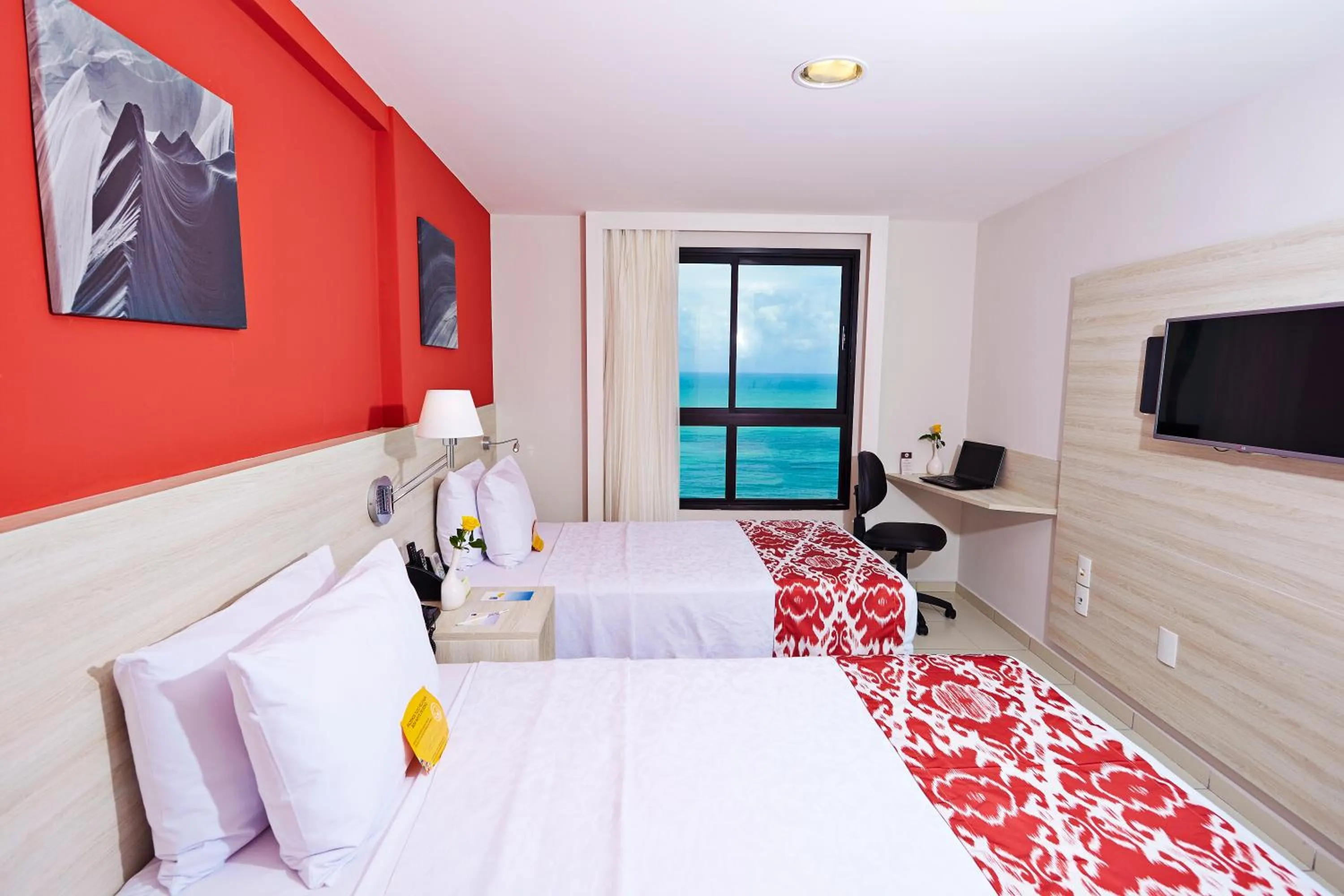 Superior Twin Room - single occupancy in Comfort Hotel & Suites Natal