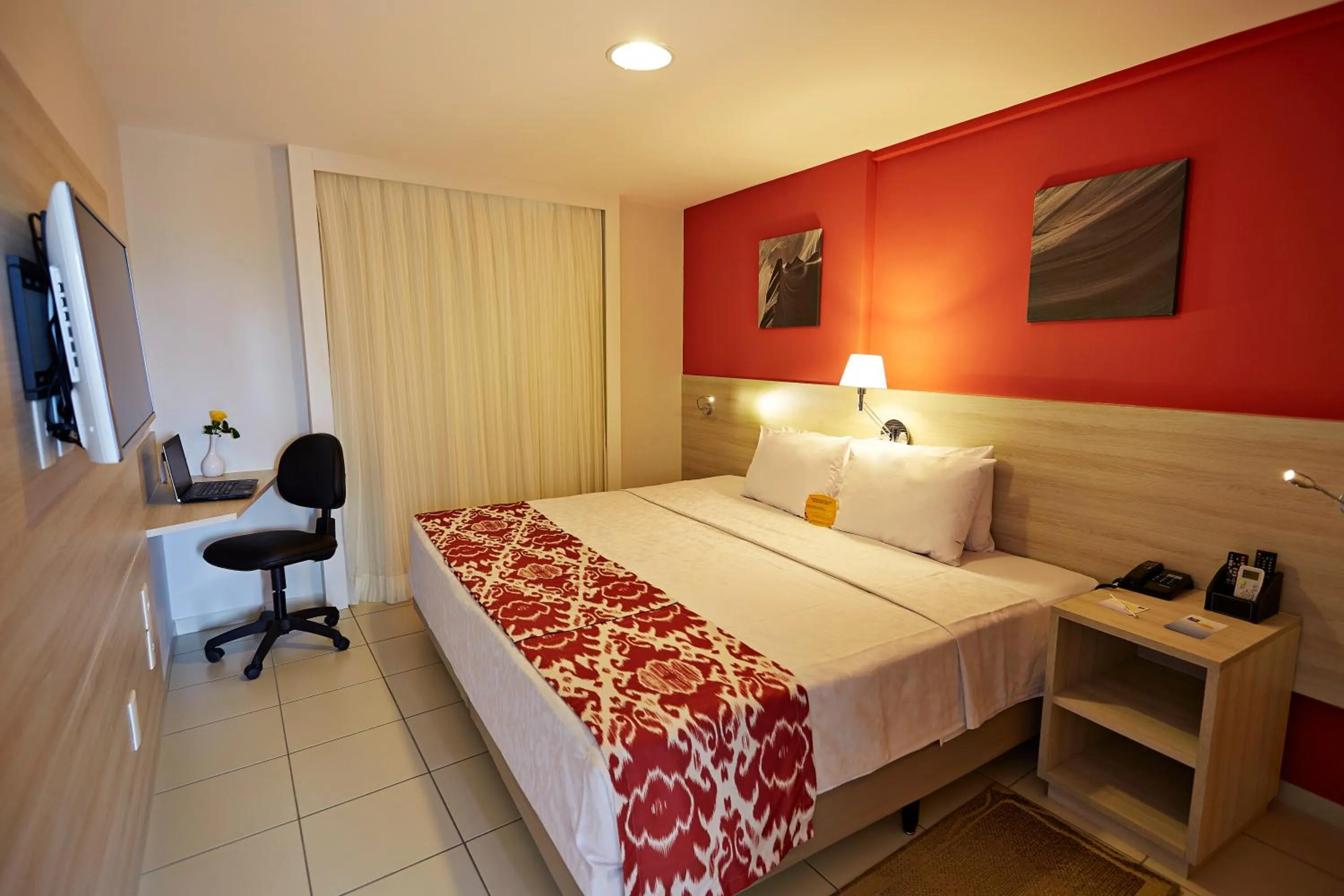 Superior Queen Room in Comfort Hotel & Suites Natal