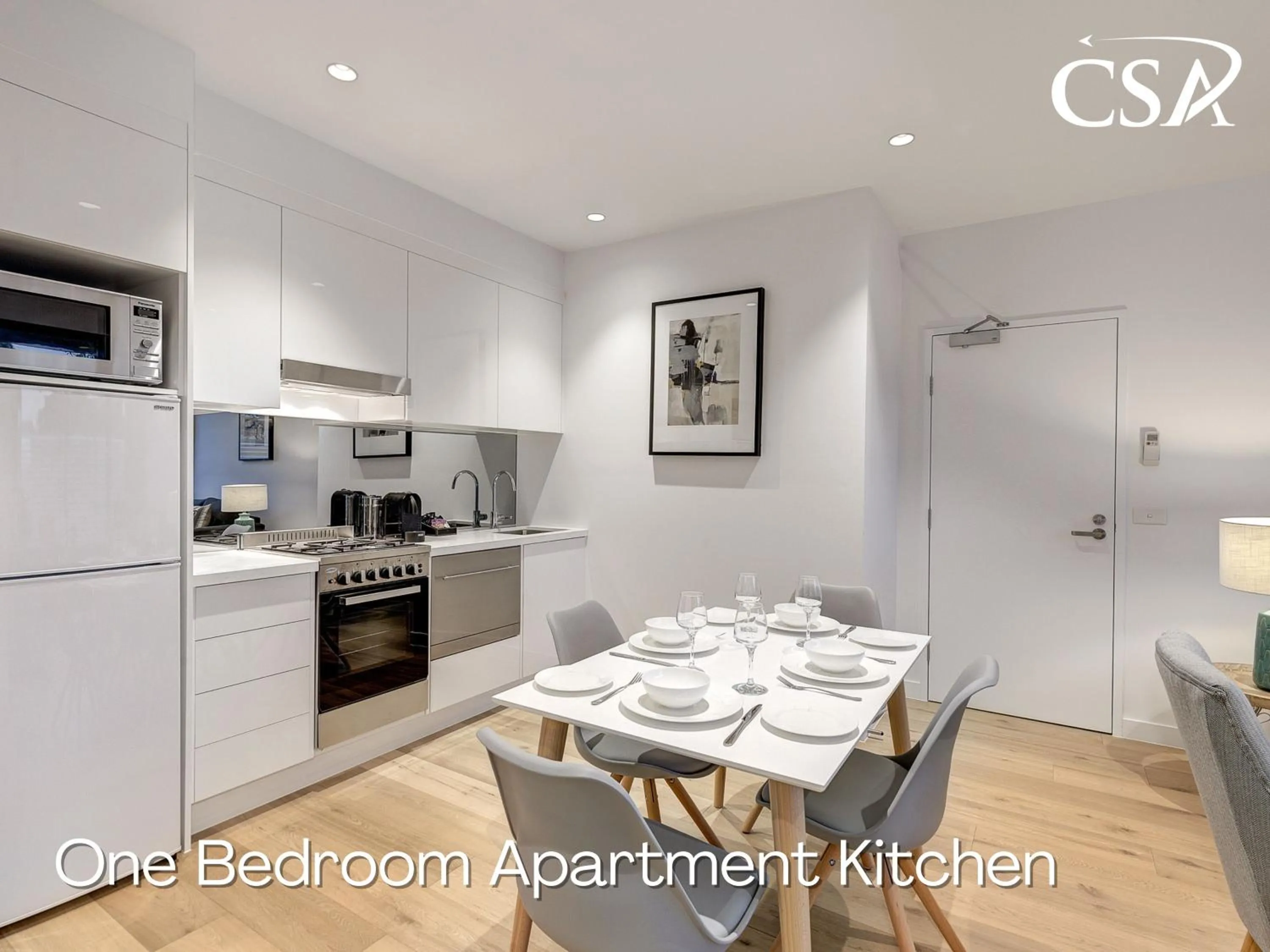 One-Bedroom Apartment in Camberwell Serviced Apartments