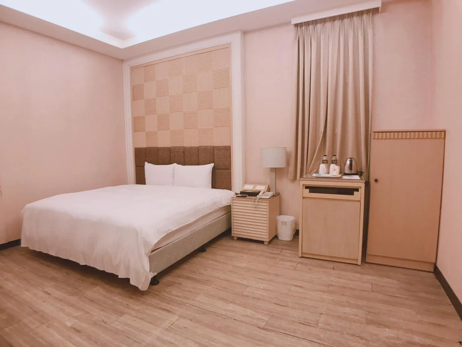 Deluxe Double Room in AOIKE Hot Spring Hotel