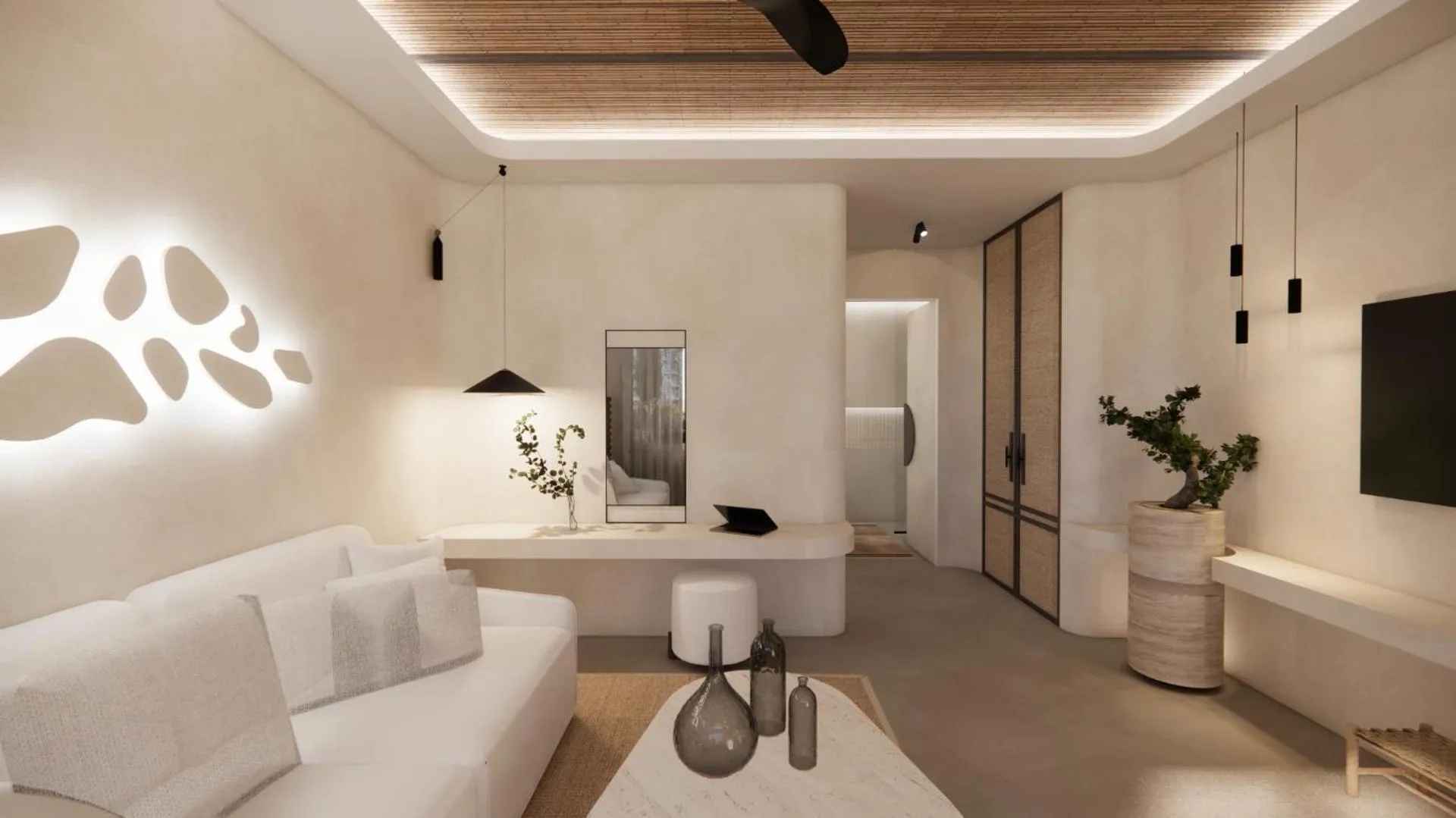 Deluxe Suite in Kouros Palace Active Lifestyle Hotel