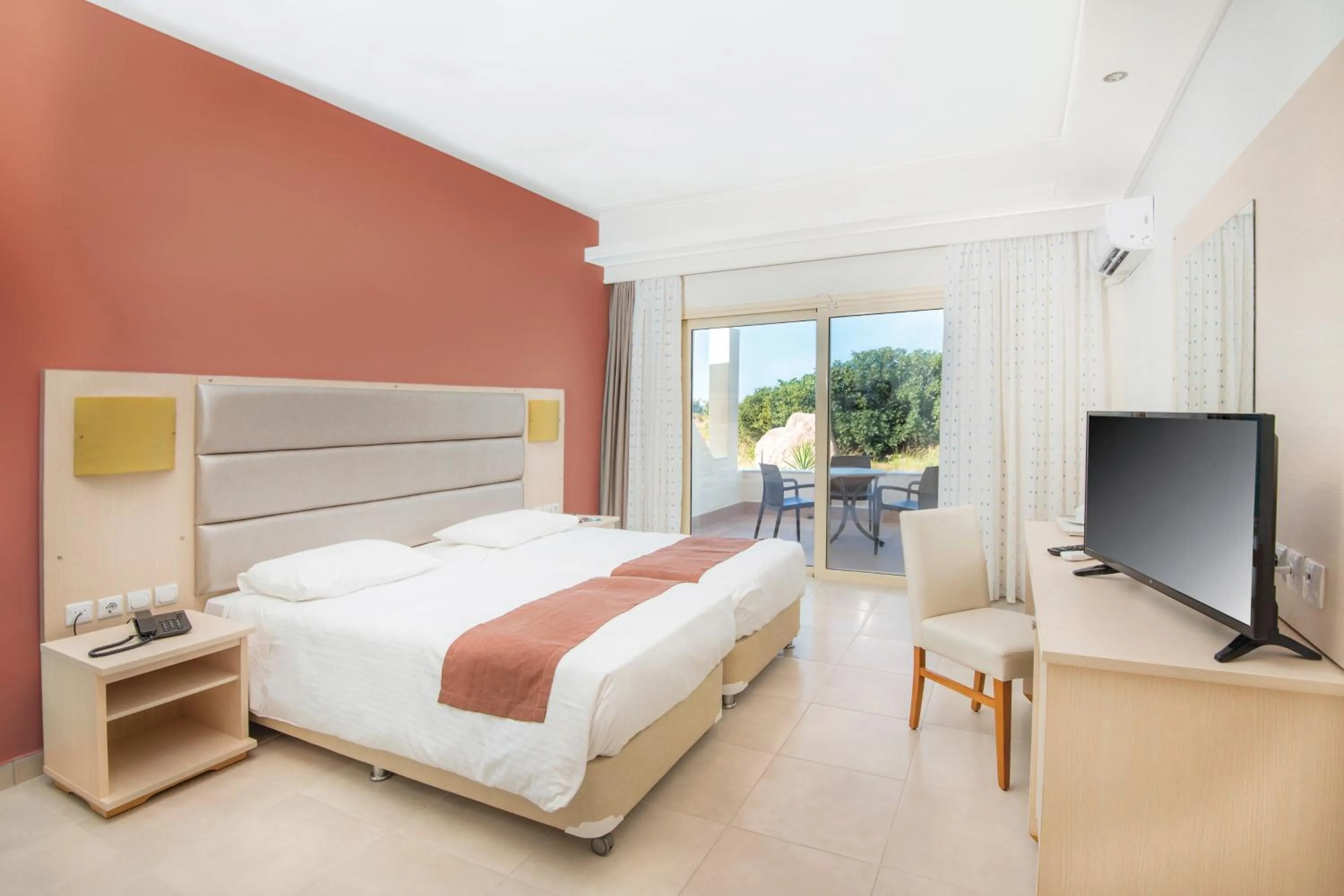 Junior Suite in Kouros Palace Active Lifestyle Hotel