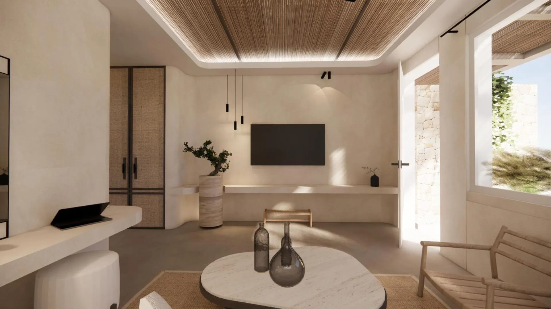 Suite with Private Pool in Kouros Palace Active Lifestyle Hotel