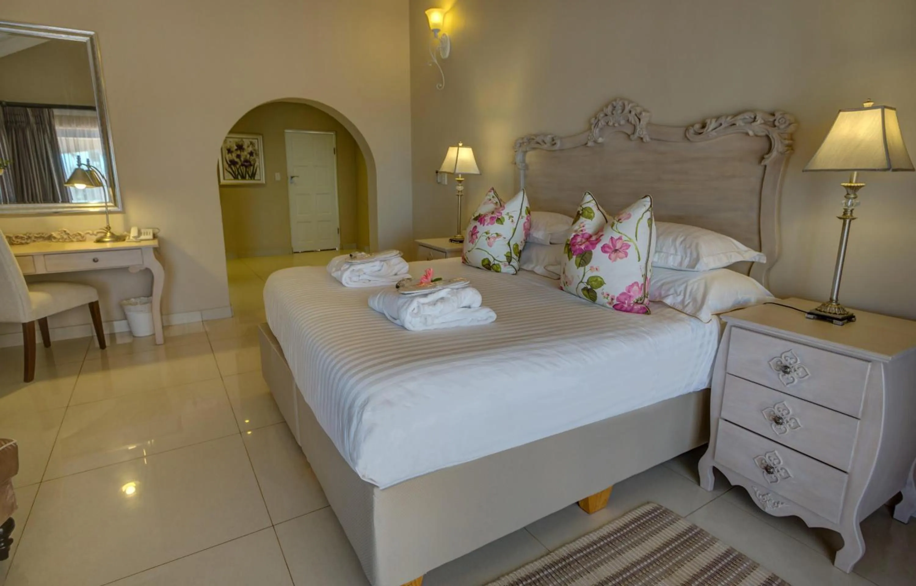 Suite with Garden View in The View Boutique Hotel & Spa